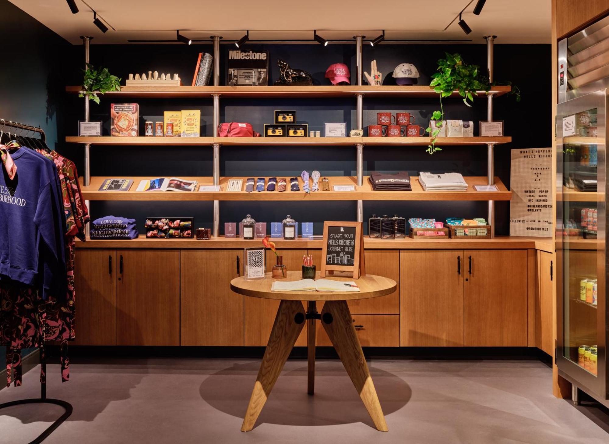 Romer Hell's Kitchen Hotel