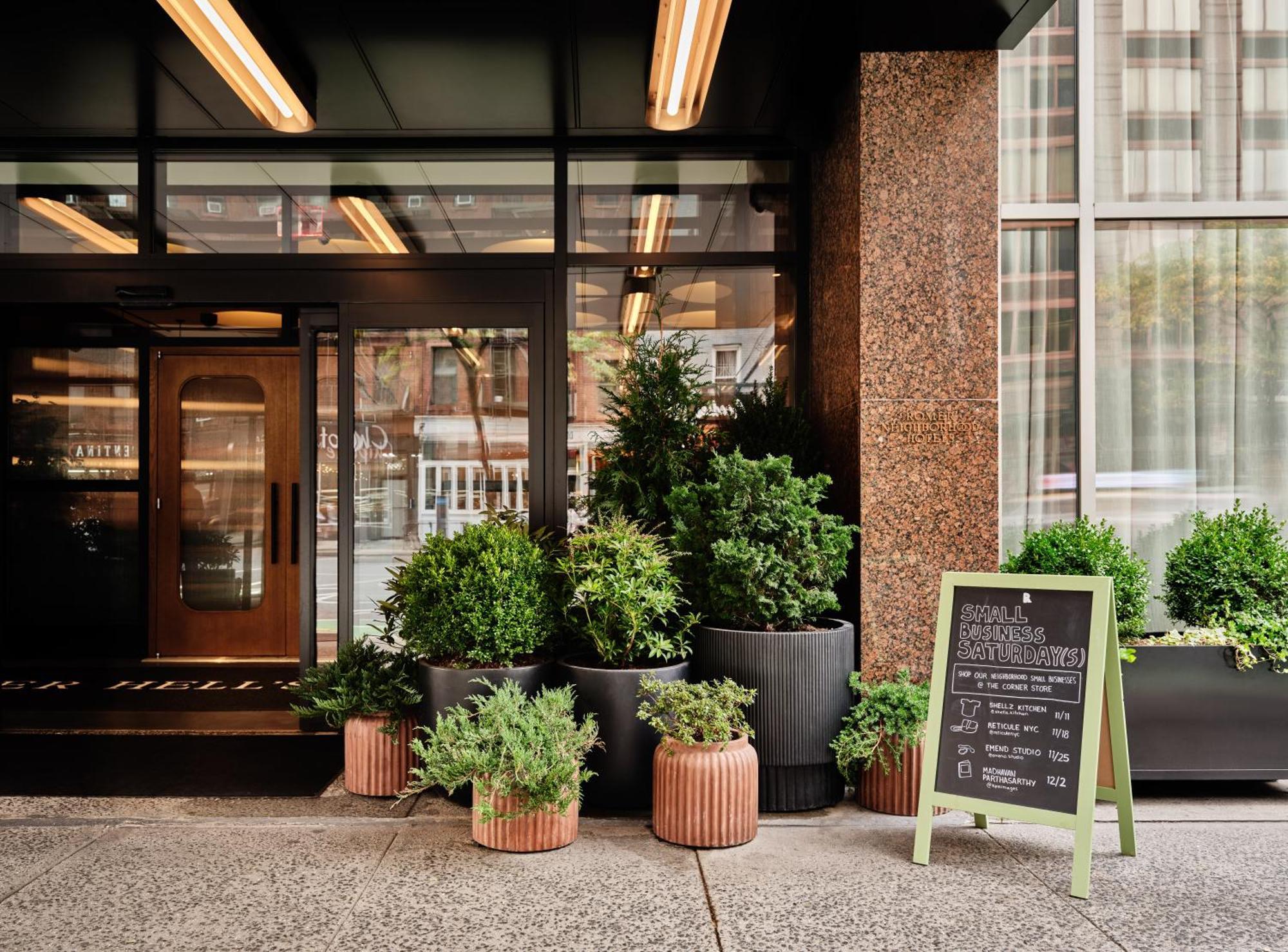 Romer Hell's Kitchen Hotel