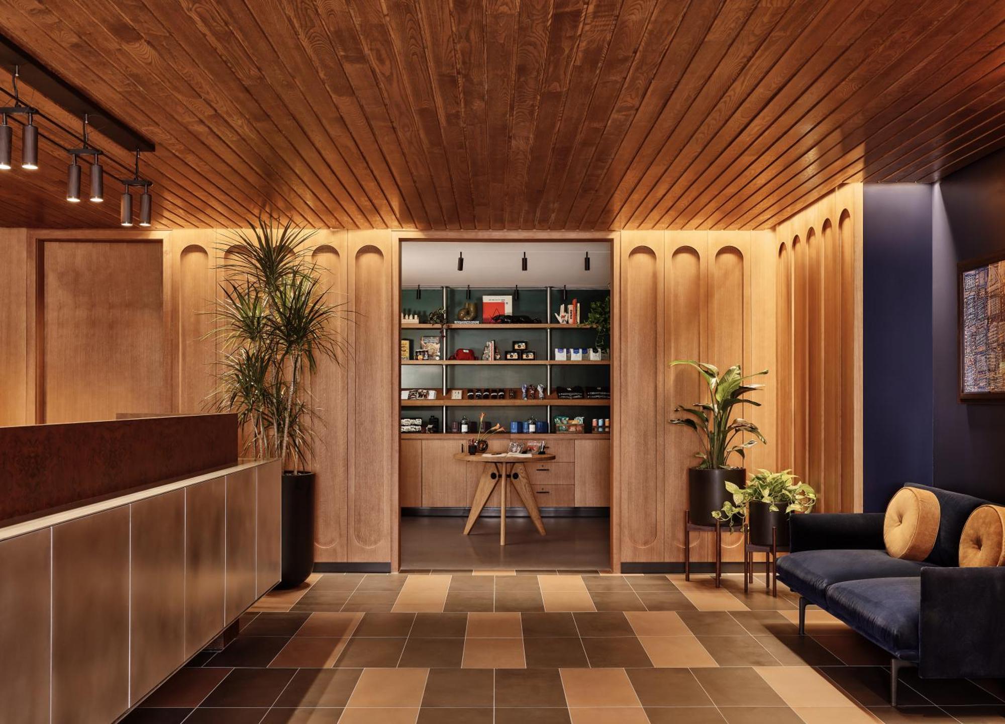 Hotel Romer Hell's Kitchen New York