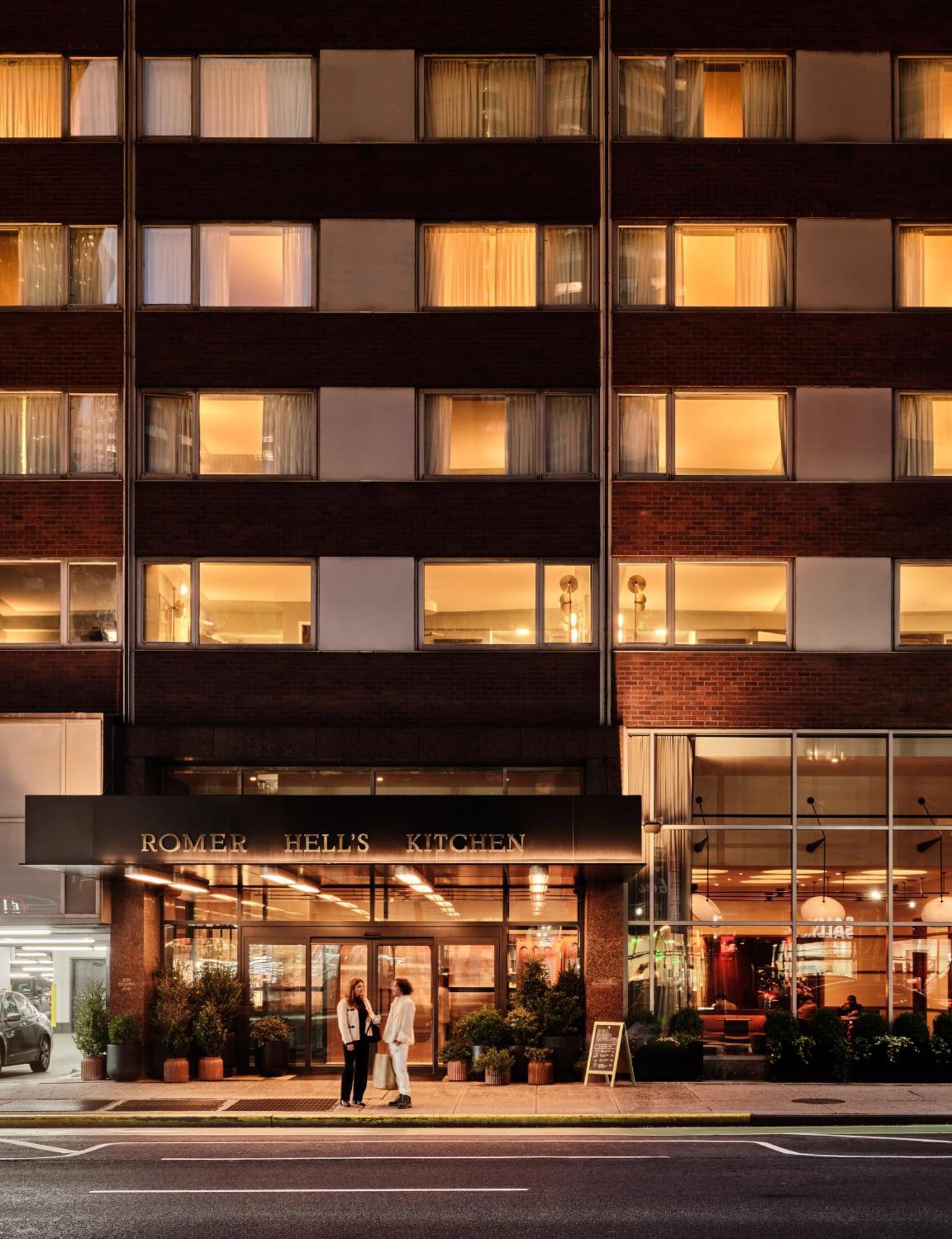 Romer Hell's Kitchen 4* New York