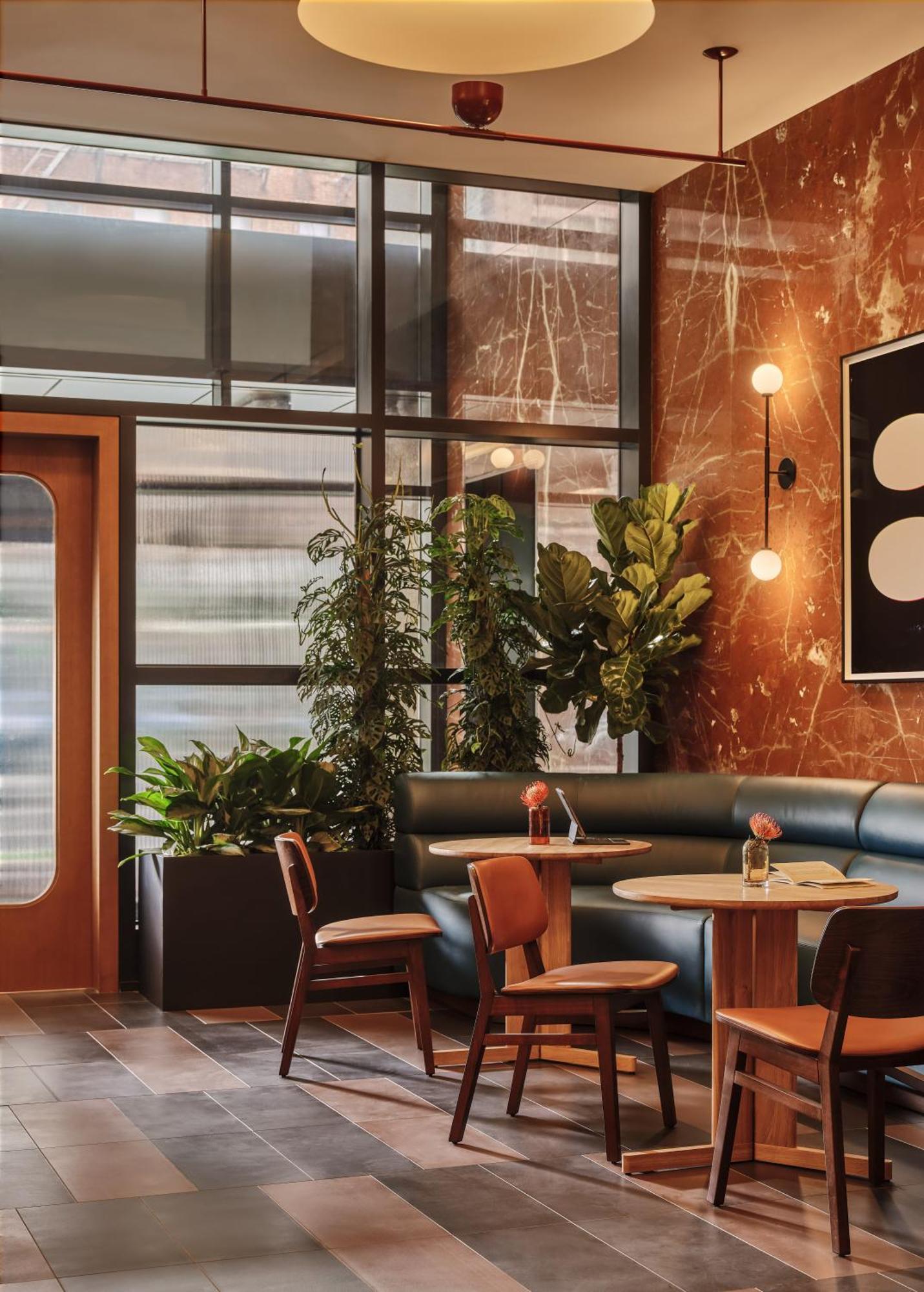 Romer Hell's Kitchen 4* New York
