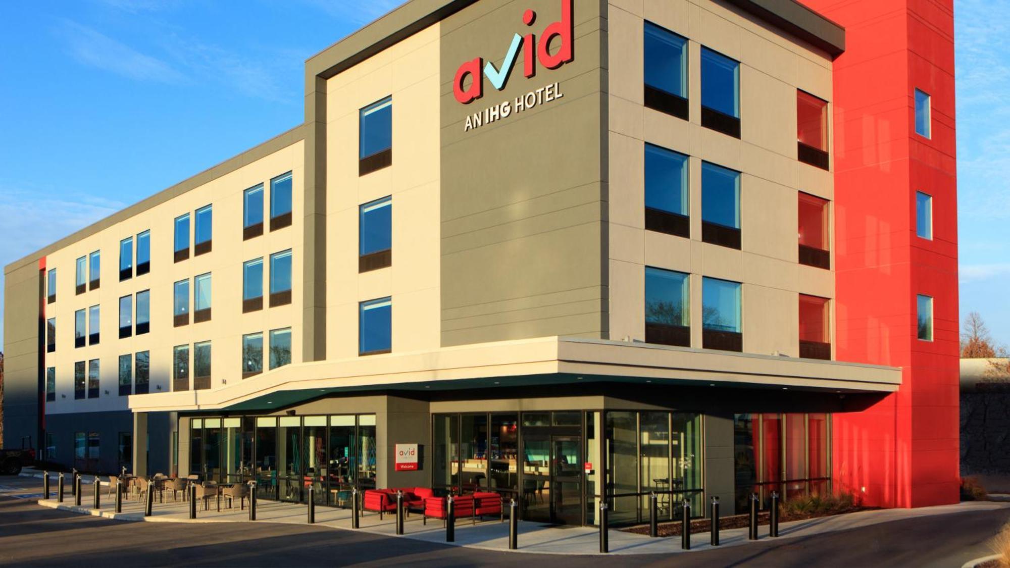 Avid - Brooklyn Dyker Heights By Ihg Hotel
