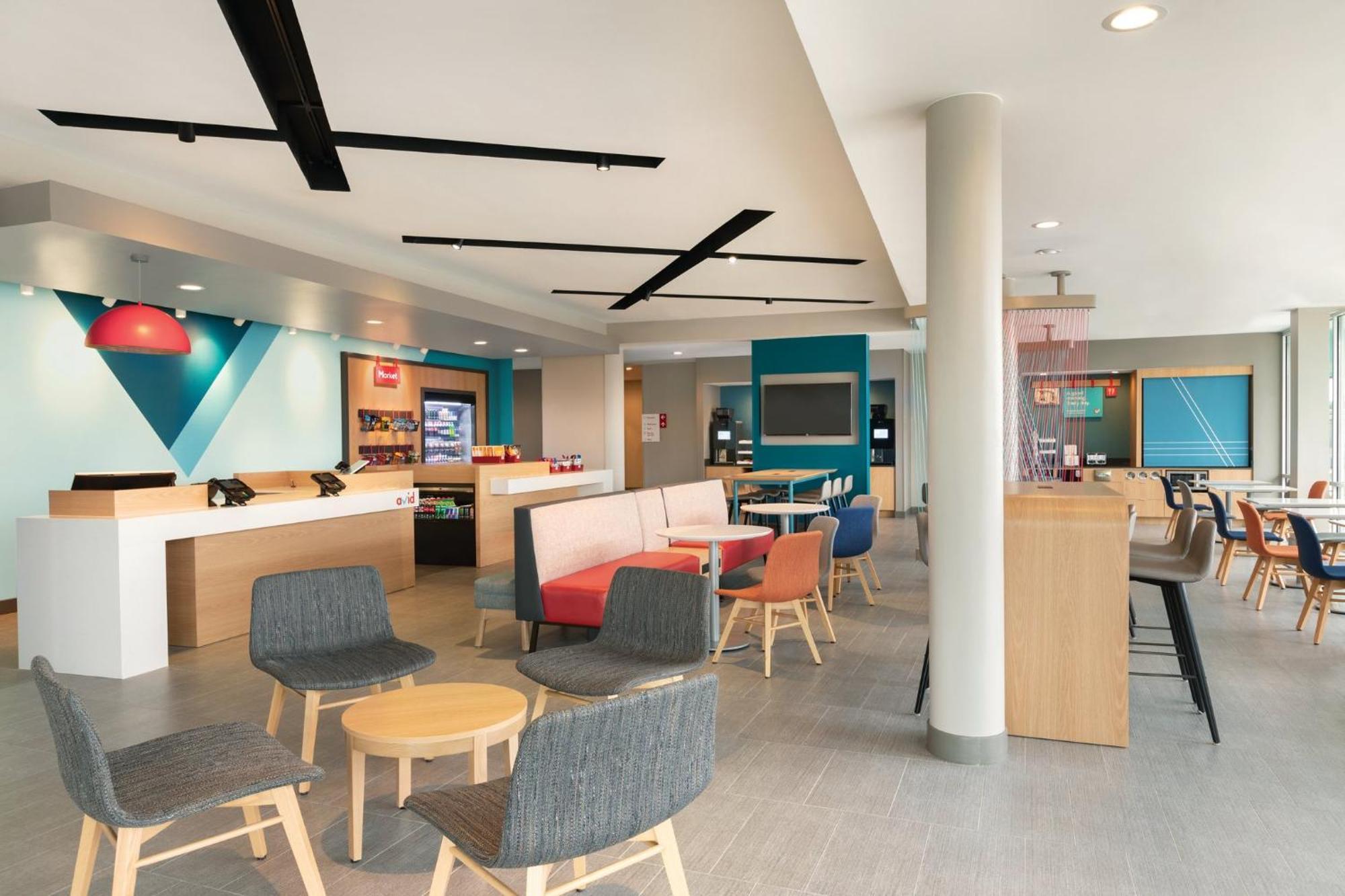 Hotel Avid - Brooklyn Dyker Heights By Ihg 3*