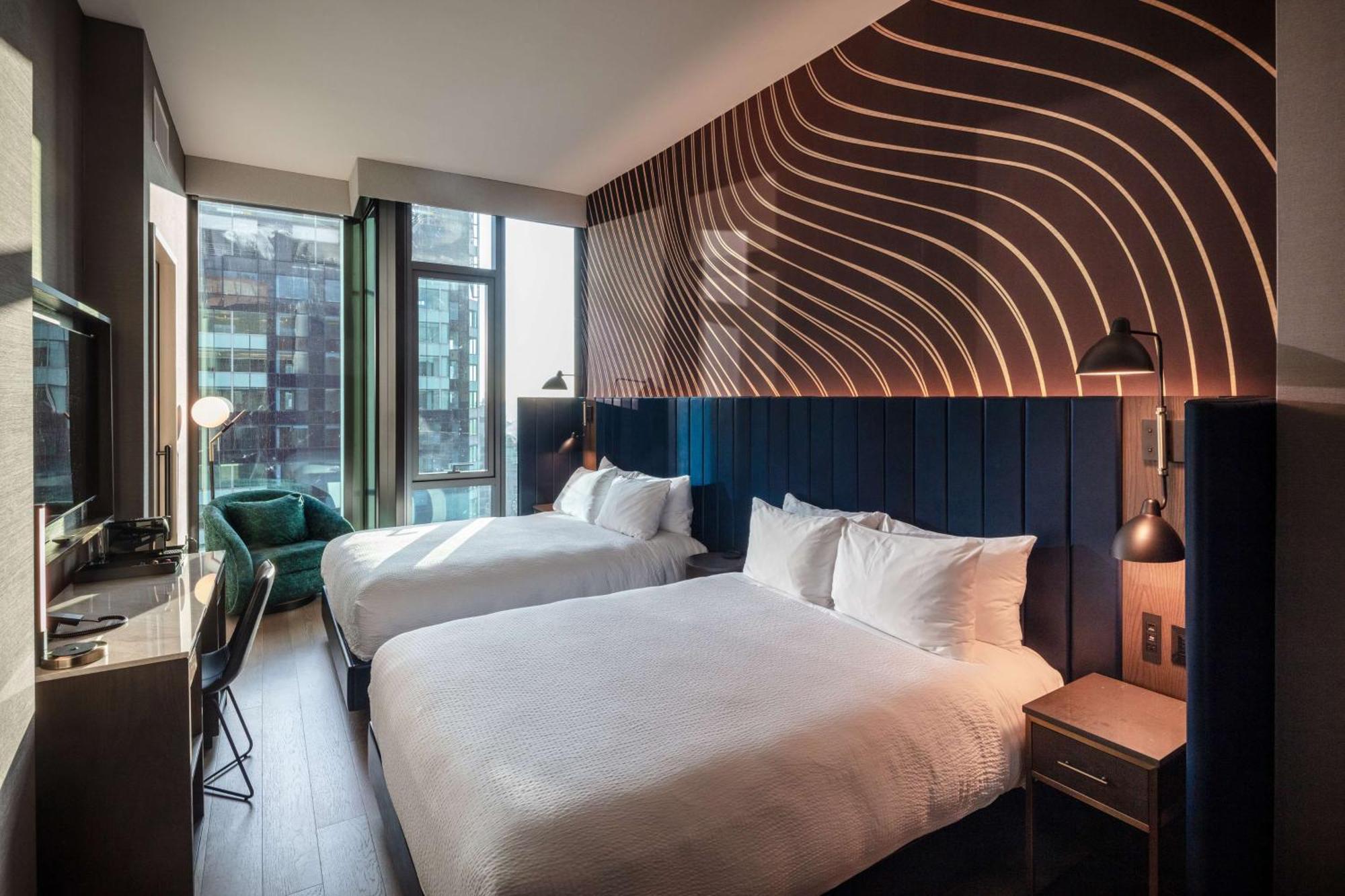 Tempo By Hilton Times Square Hotel 4*