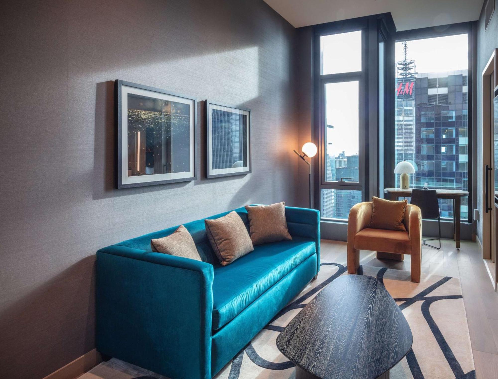 Tempo By Hilton Times Square 4* New York