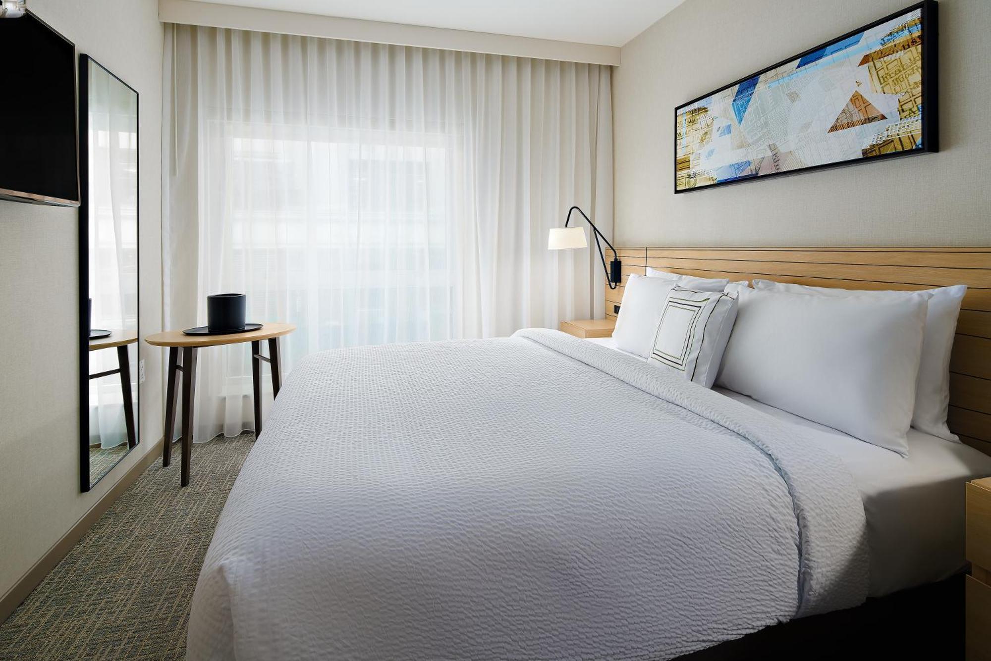 Hotel Towneplace By Marriott Manhattan/times Square 3*
