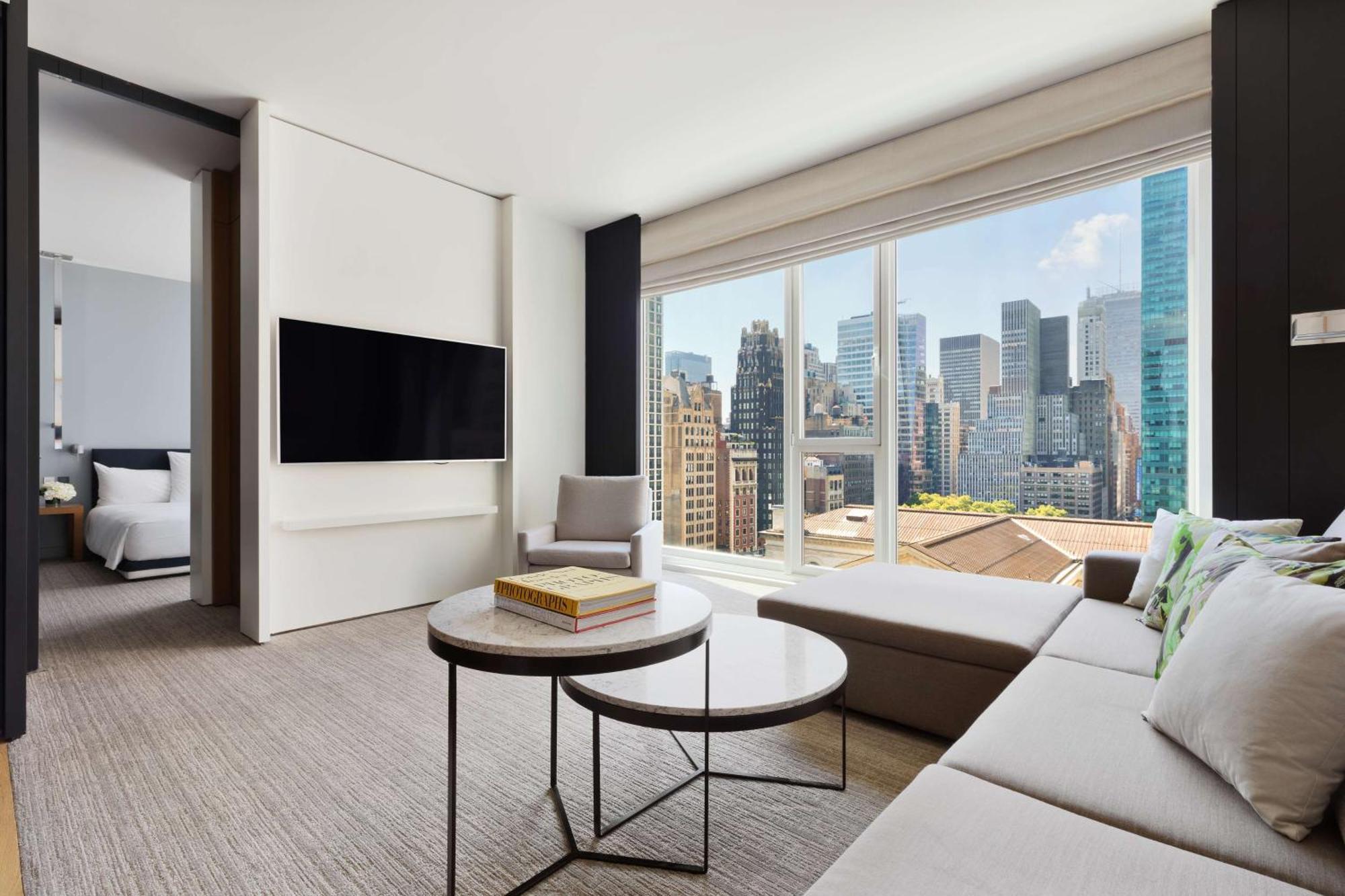 Andaz 5th Avenue, By Hyatt Hotel New York