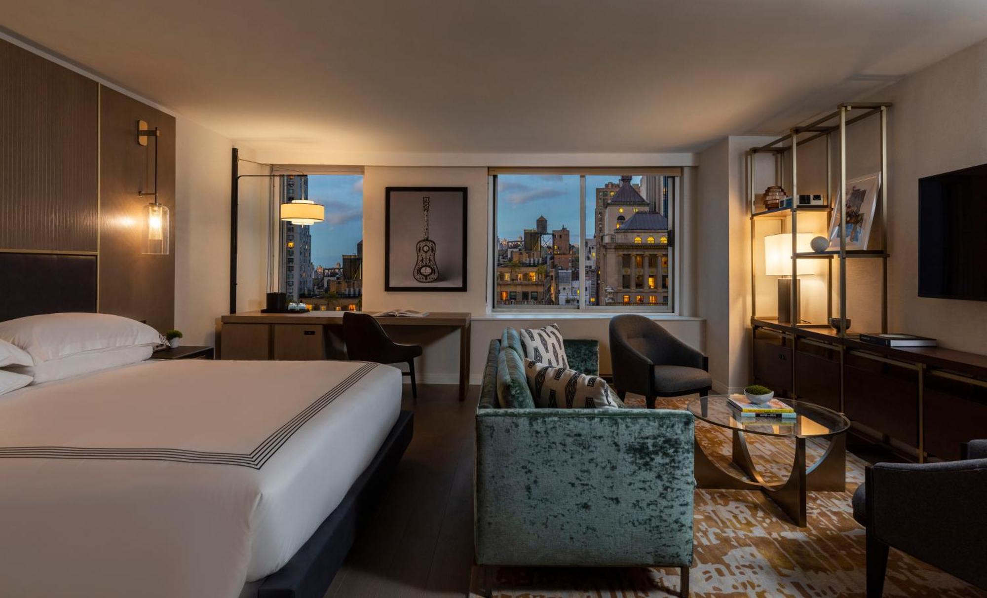 Hotel Thompson Central Park New York, By Hyatt