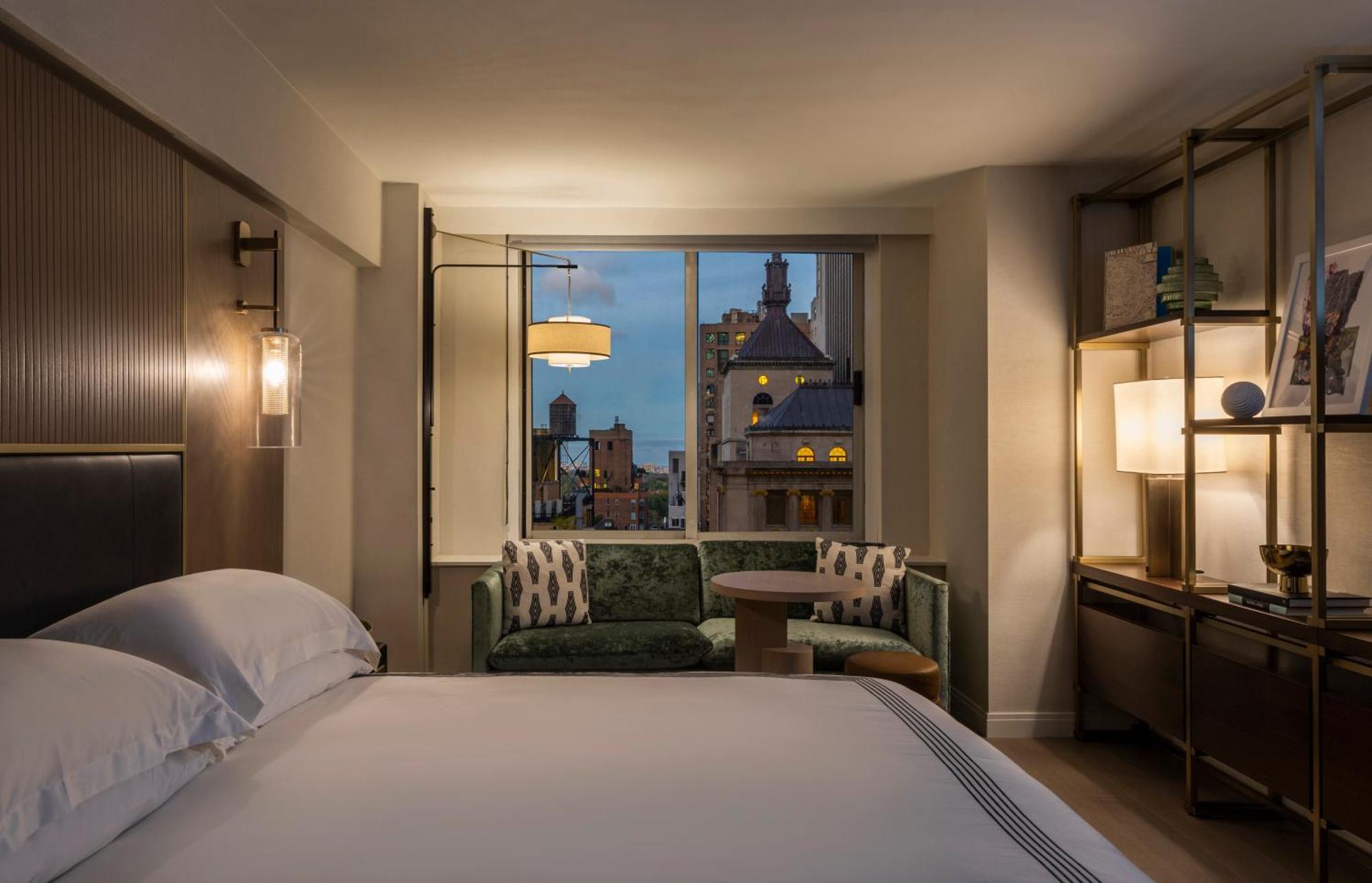 Hotel Thompson Central Park New York, By Hyatt