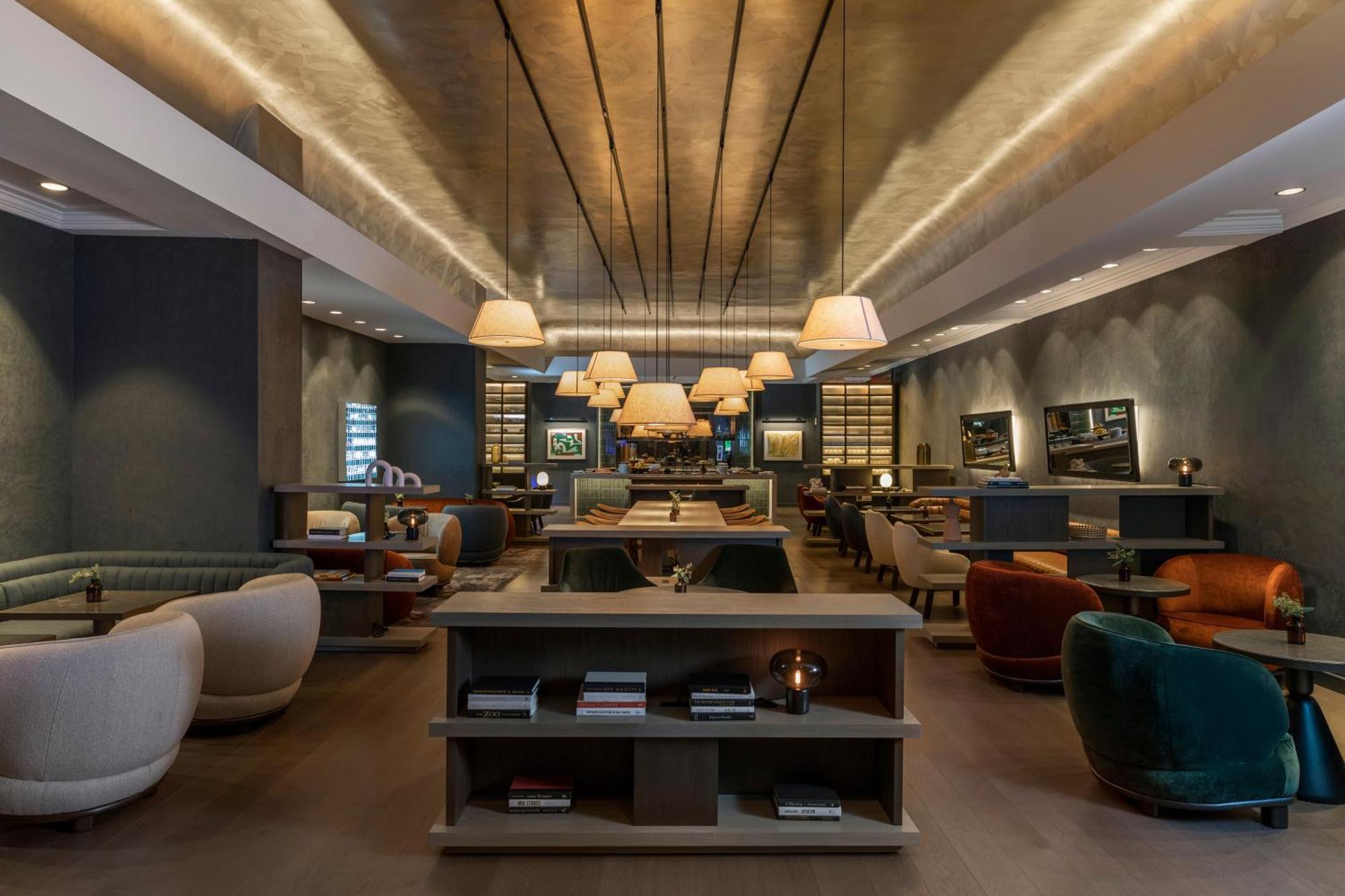 Thompson Central Park New York, By Hyatt Hotel 5*