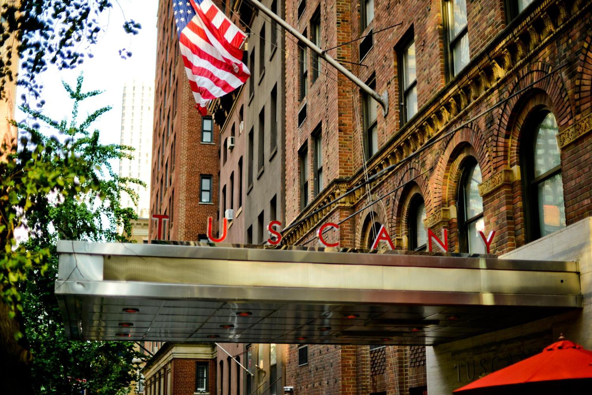 Hotel Tuscany By Luxurban New York