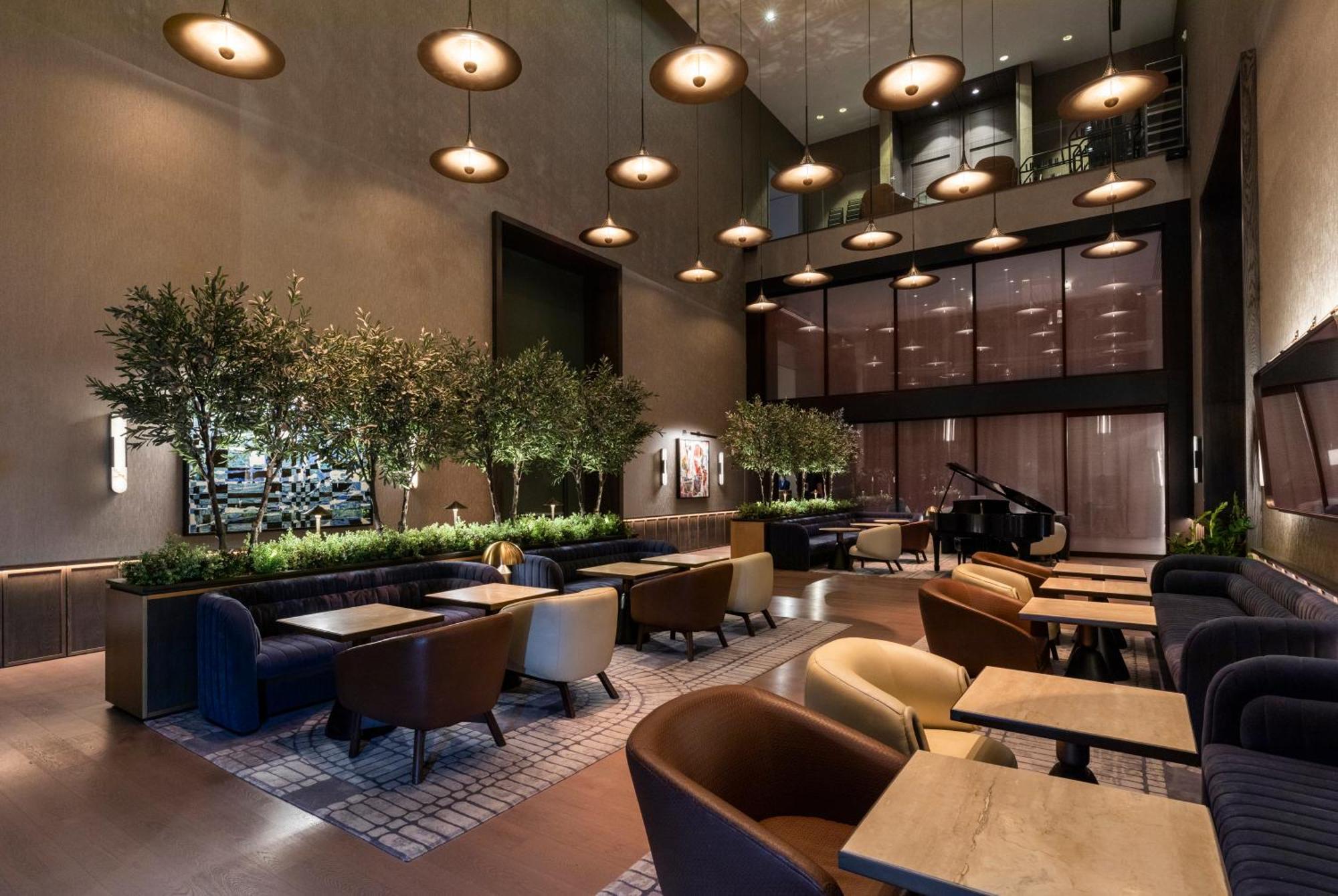 Thompson Central Park New York, By Hyatt Hotel New York