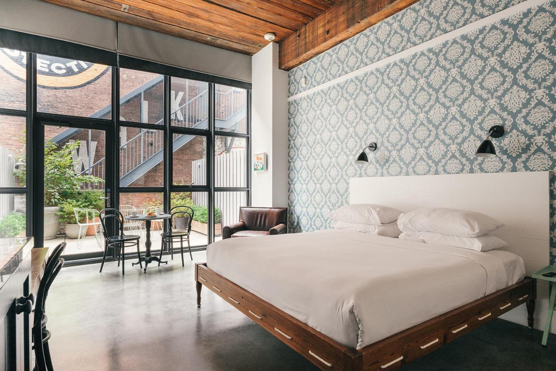 Wythe Hotel 4*