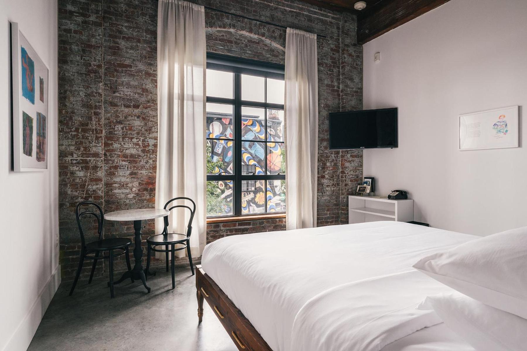 Wythe Hotel New York
