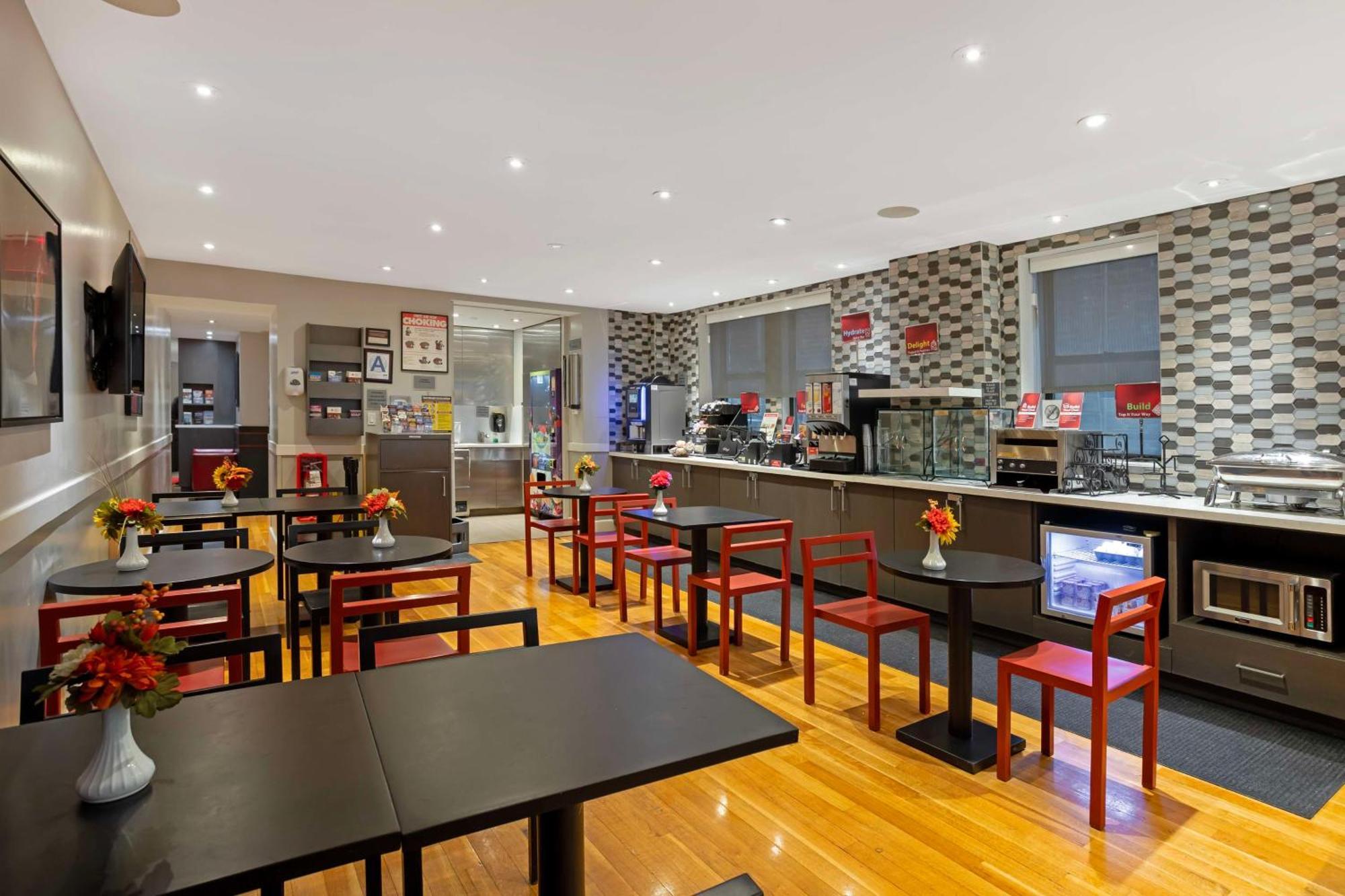 Hotel Best Western Plus Hospitality House New York