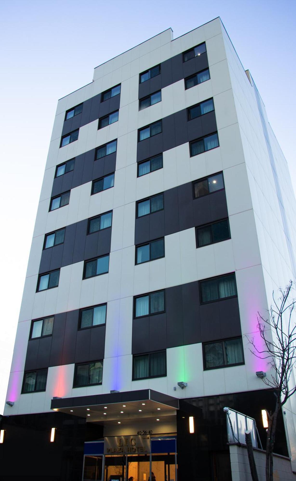 Hotel Lic Plaza New York