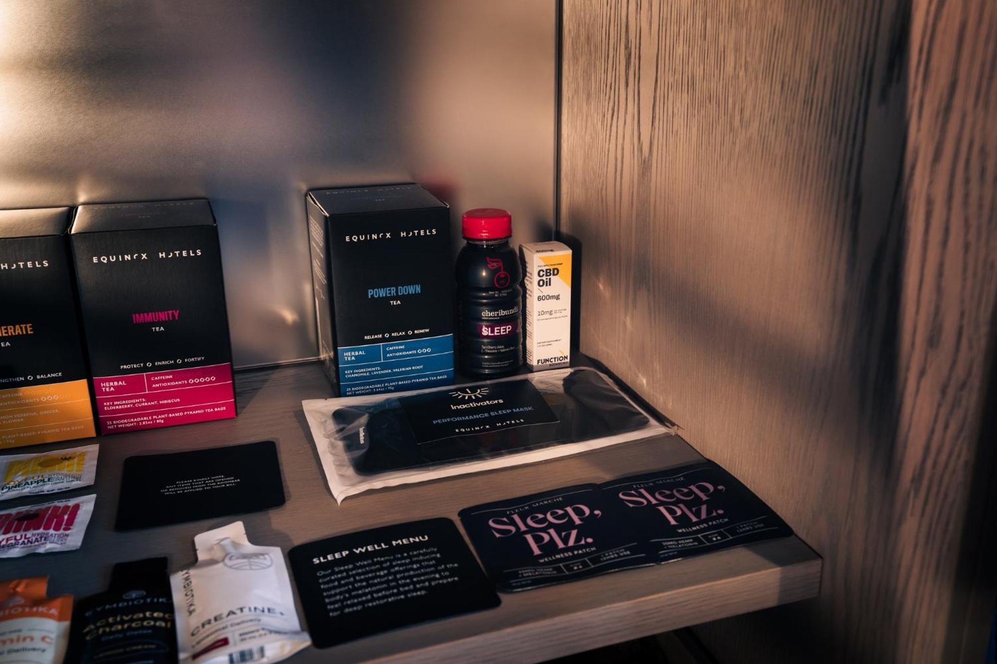 Hotel Equinox New York
