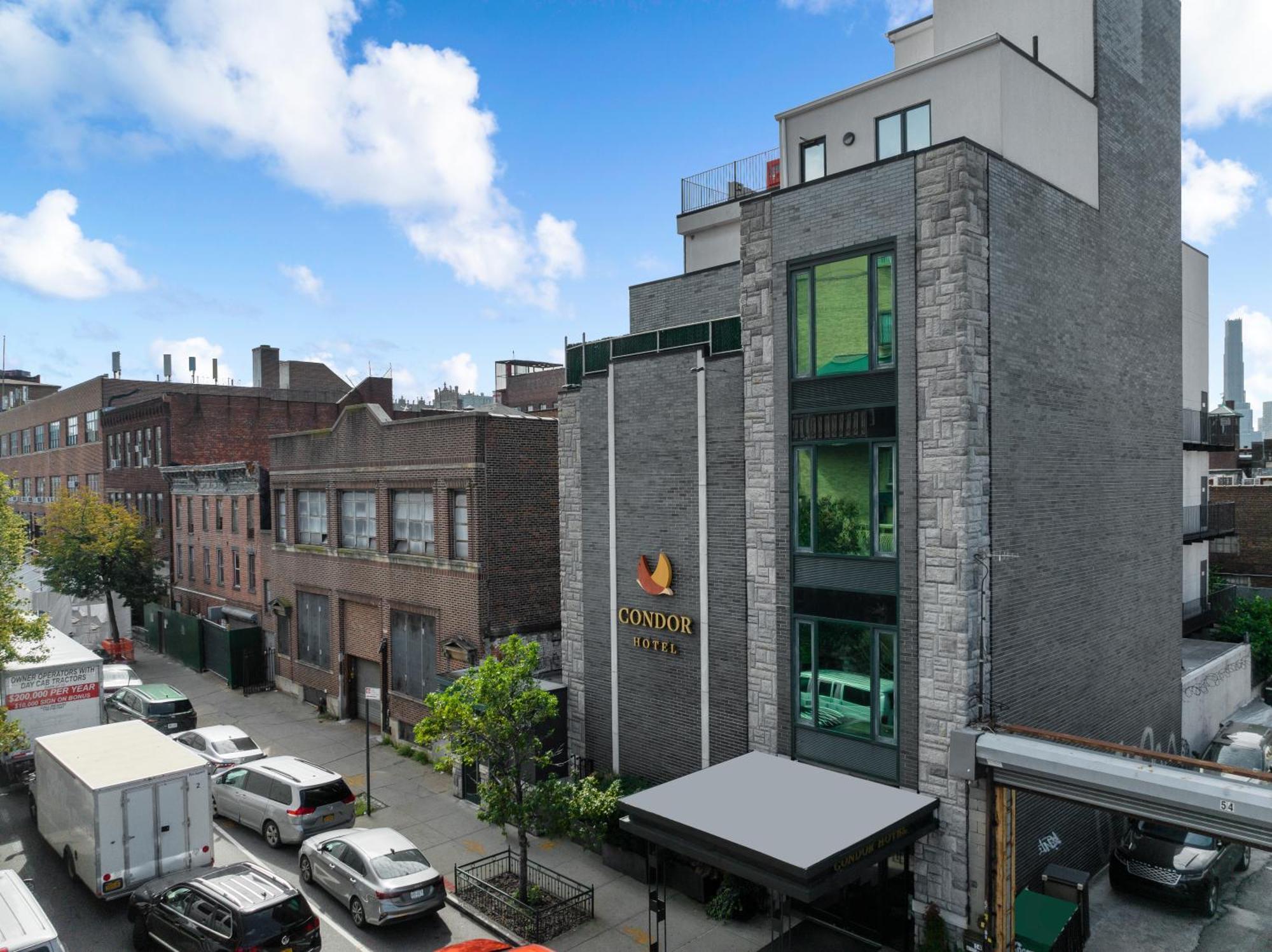 Condor By Luxurban Hotel New York
