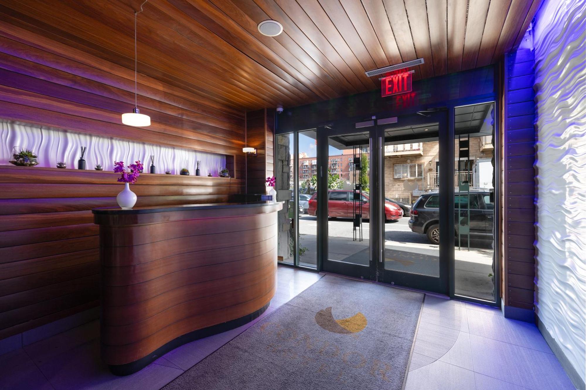 Hotel Condor By Luxurban New York
