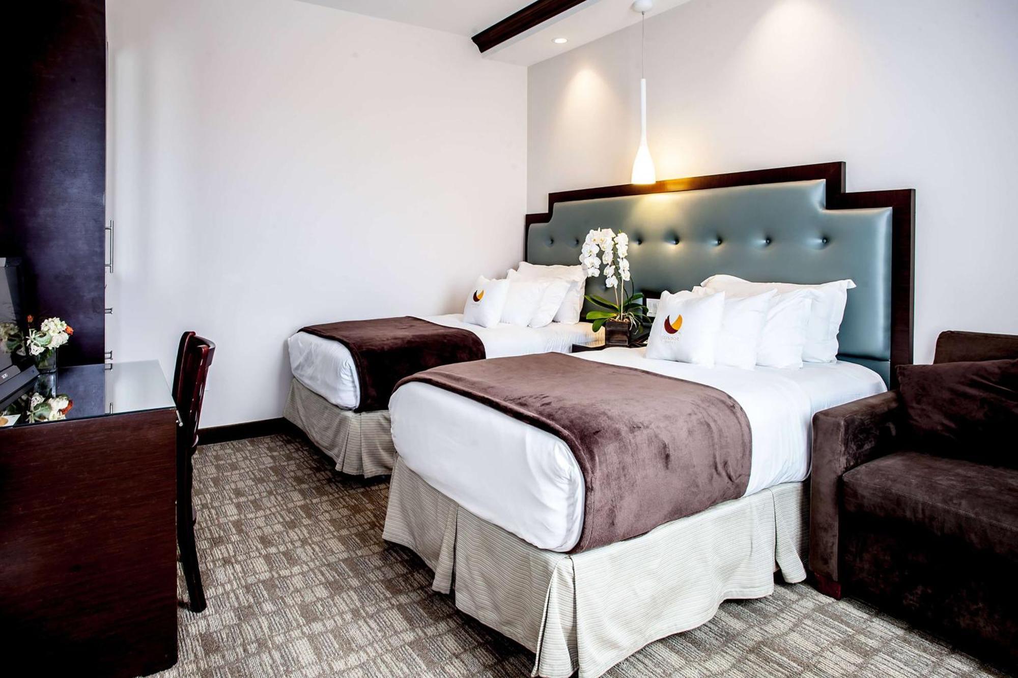Hotel Condor By Luxurban New York