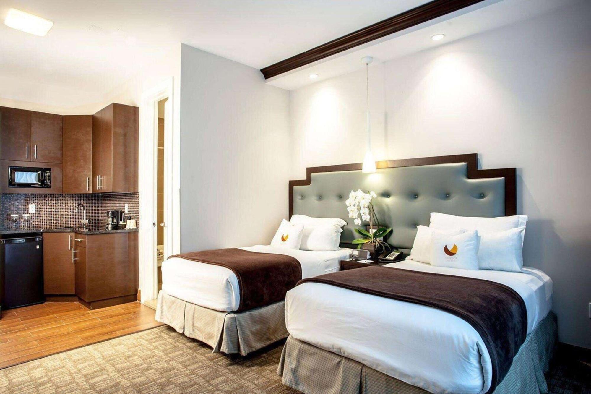 Condor By Luxurban 4* New York