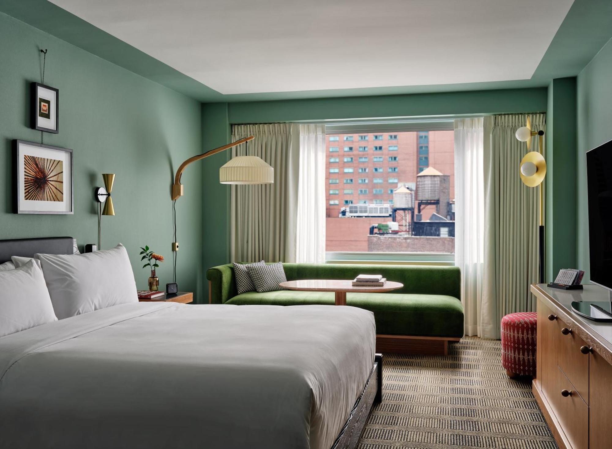 Romer Hell's Kitchen 4* New York