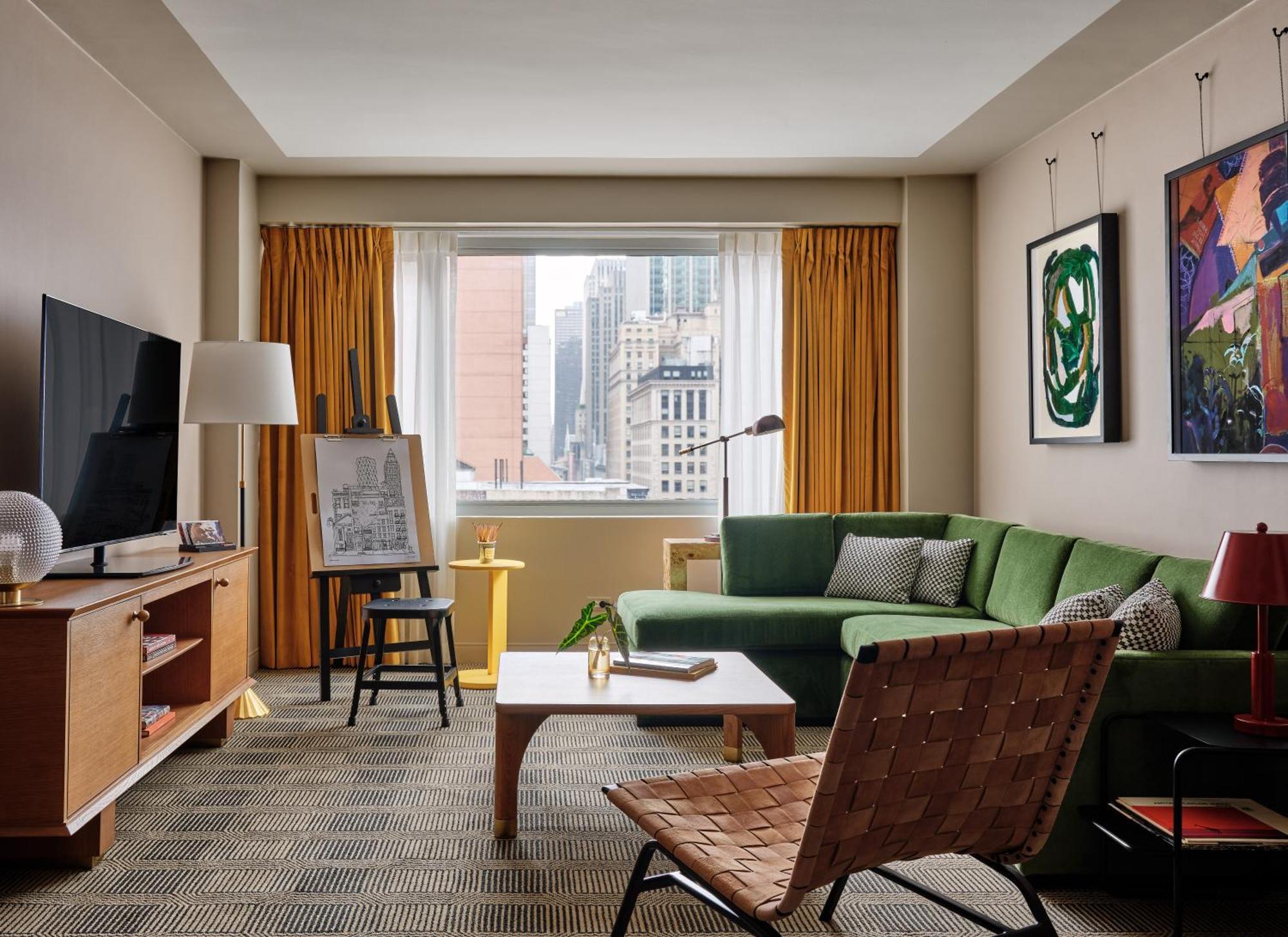 Hotel Romer Hell's Kitchen 4*