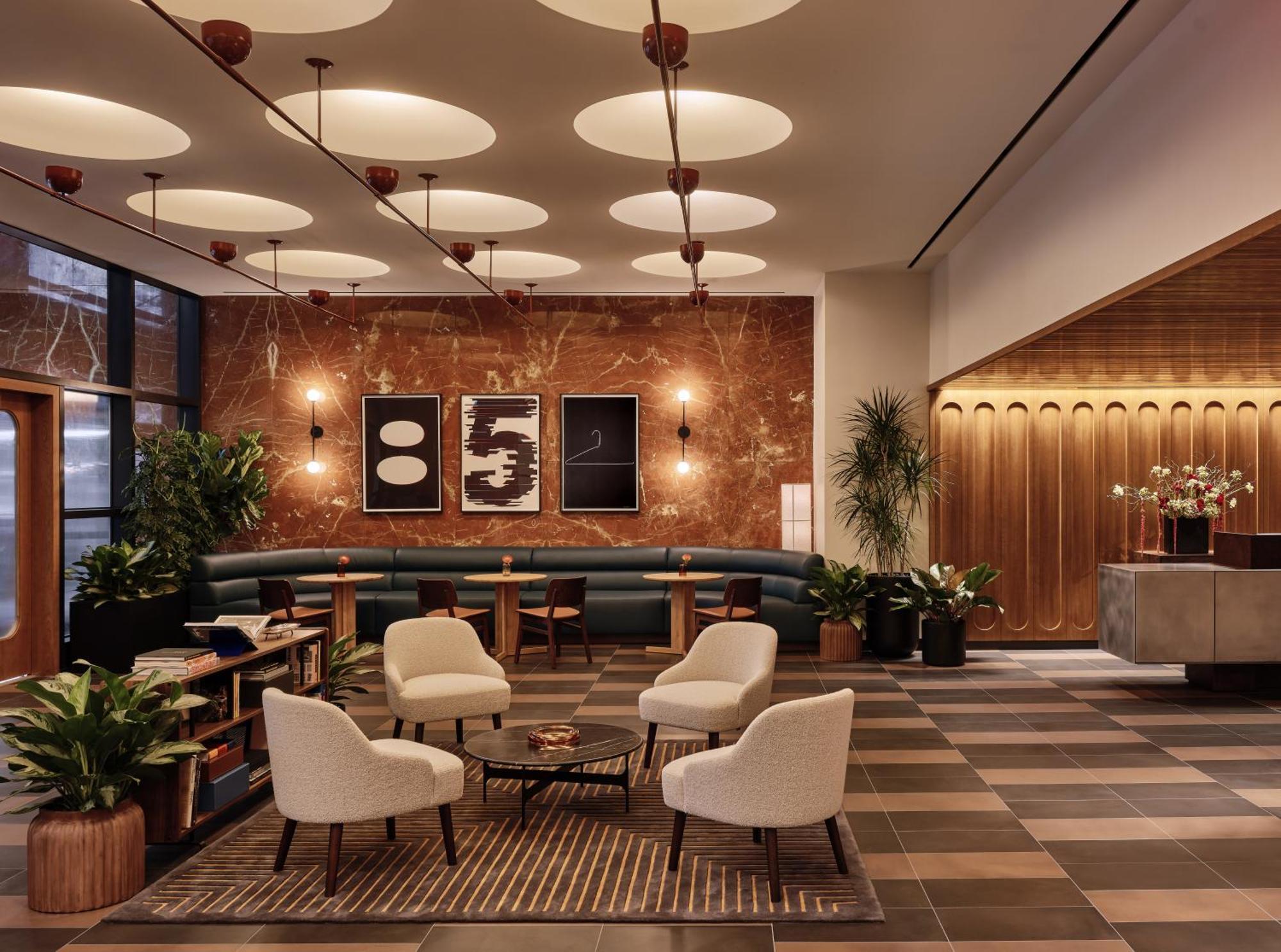 Romer Hell's Kitchen Hotel