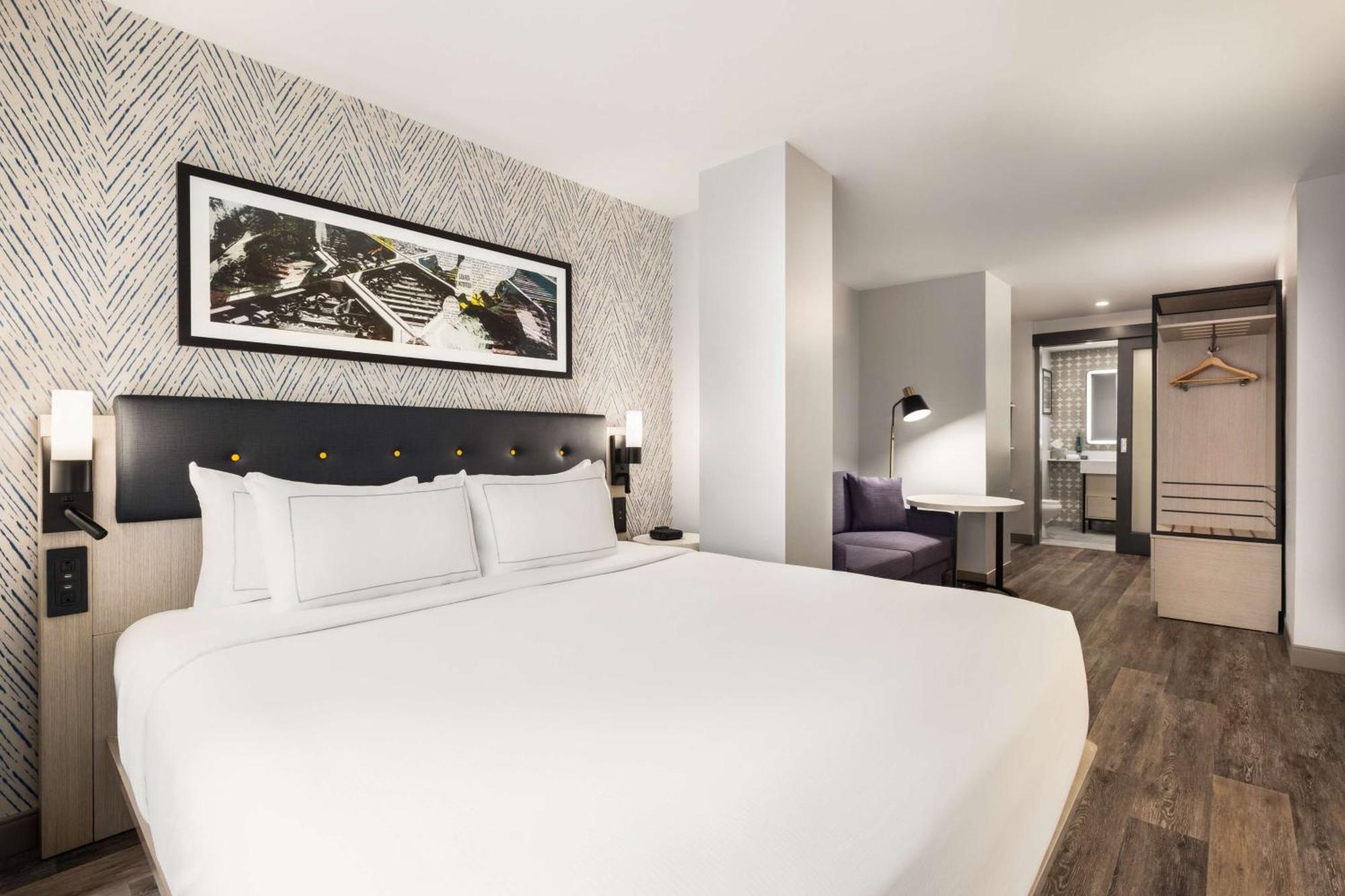 Doubletree By Hilton Midtown Fifth Ave Hotel