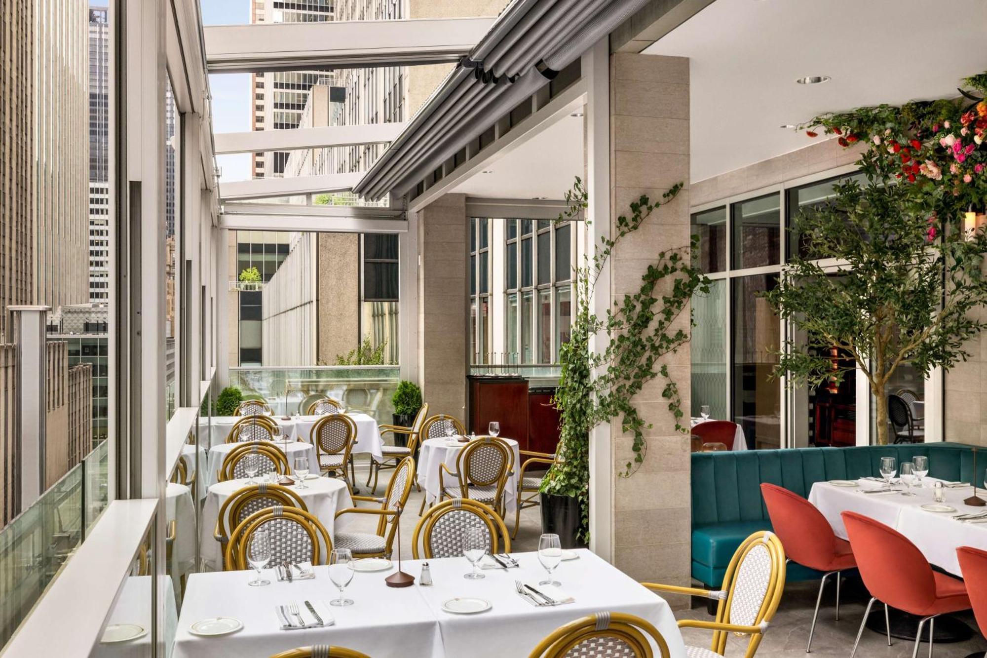 Hotel Doubletree By Hilton Midtown Fifth Ave New York