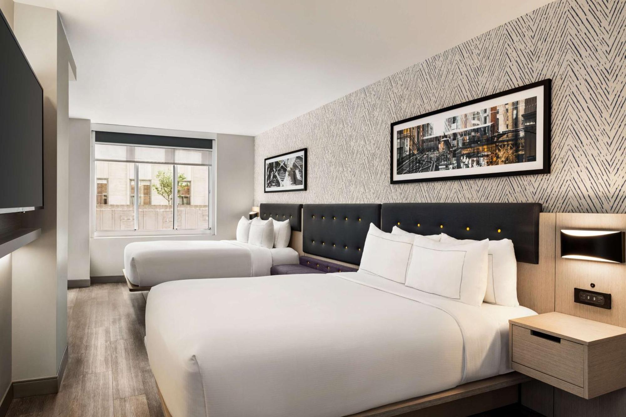 Hotel Doubletree By Hilton Midtown Fifth Ave