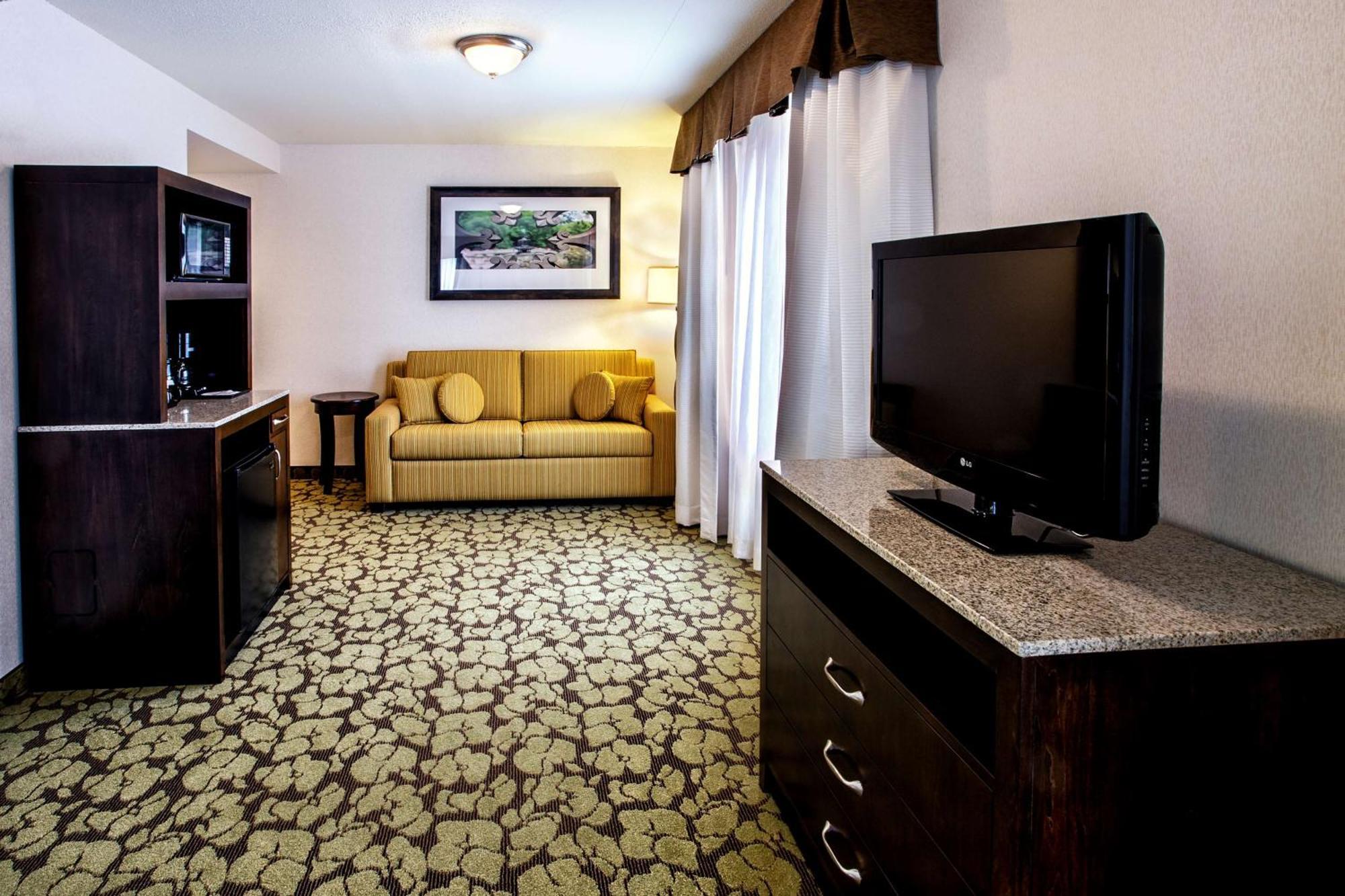 Hotel Hilton Garden New York/staten Island New York
