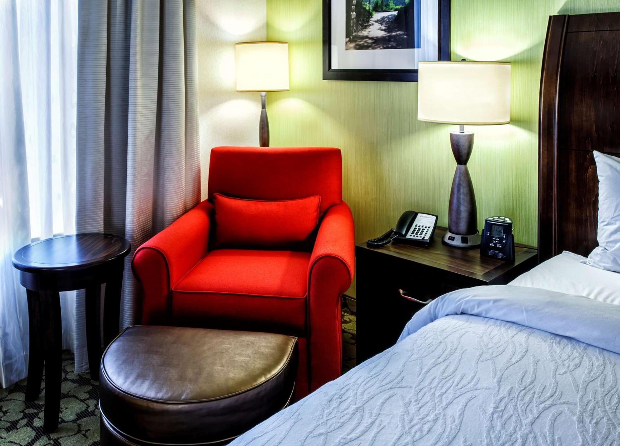 Hotel Hilton Garden New York/staten Island 3*