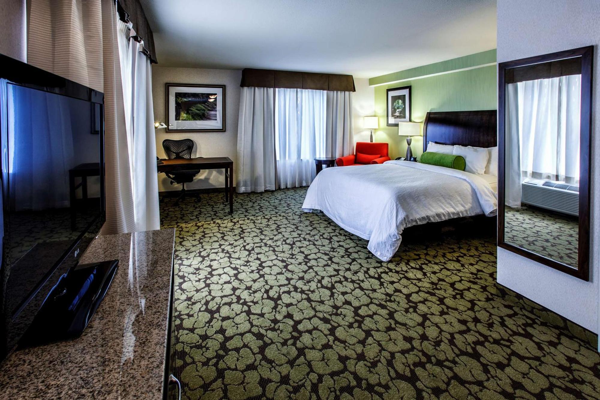 Hilton Garden New York/staten Island New York