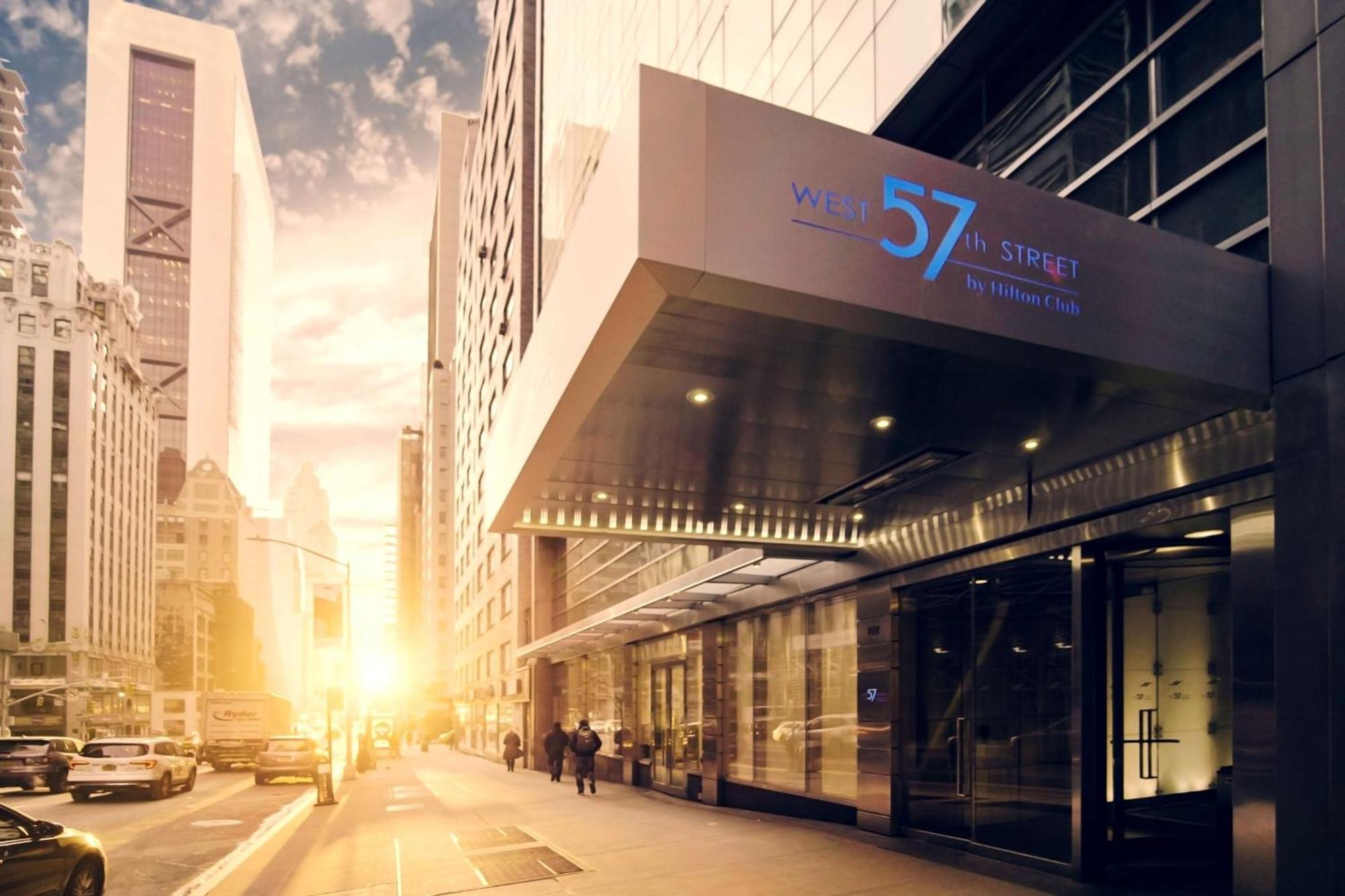 Hotel Hilton Club West 57th Street New York