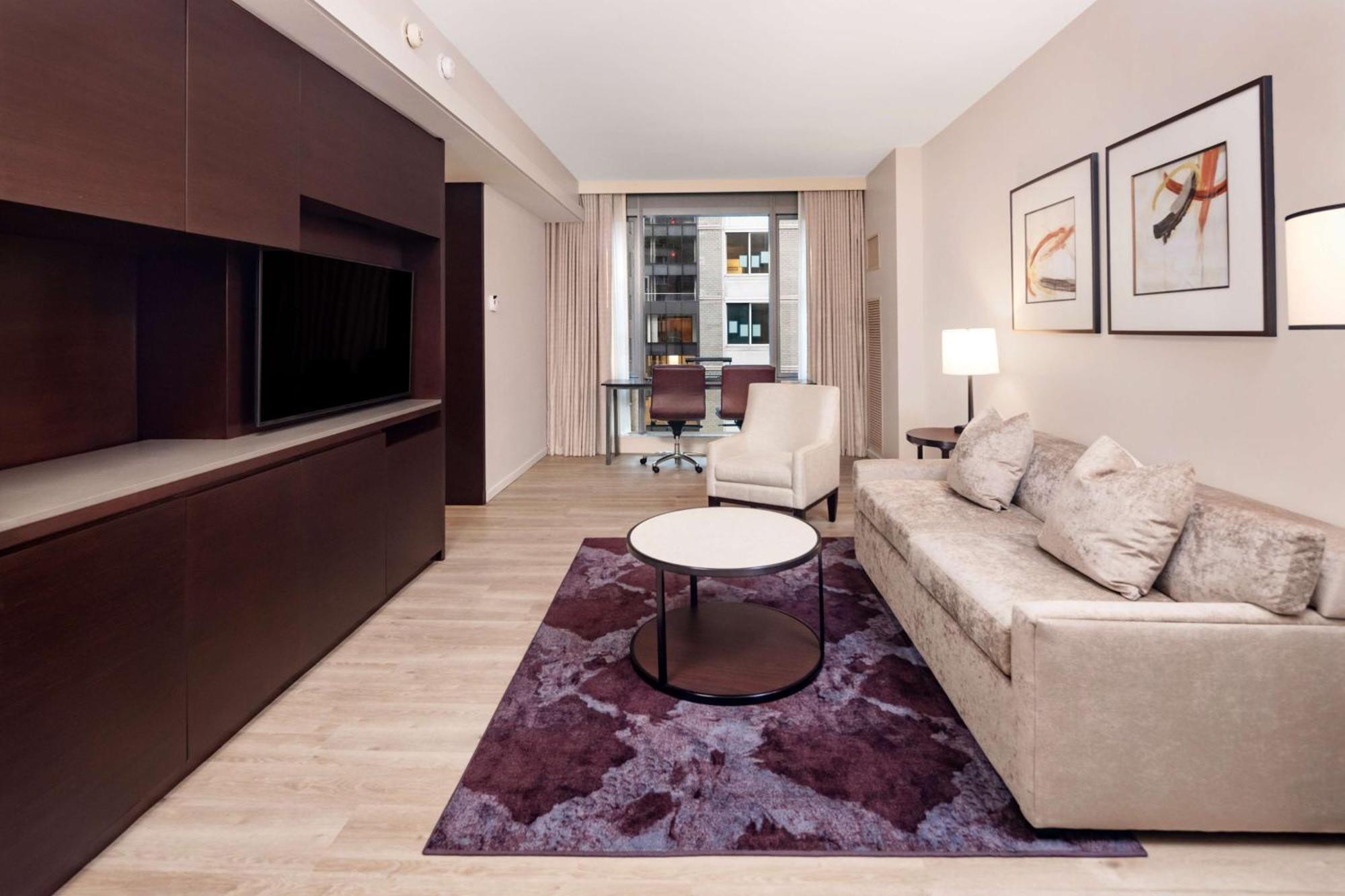 Hotel Hilton Club West 57th Street New York