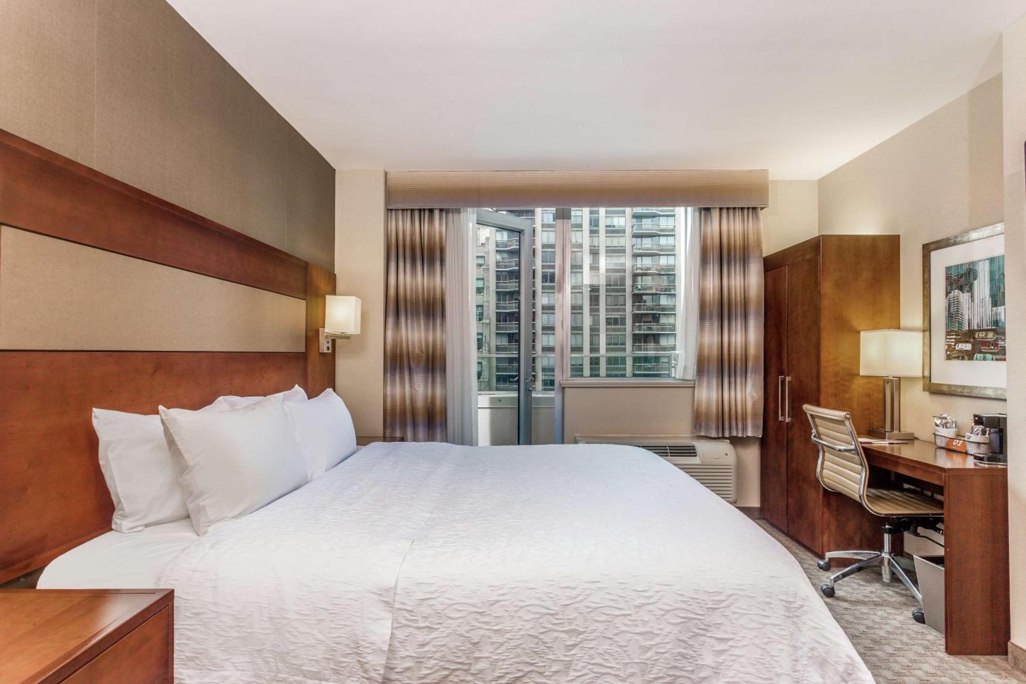 Hampton Manhattan Grand Hotel New York