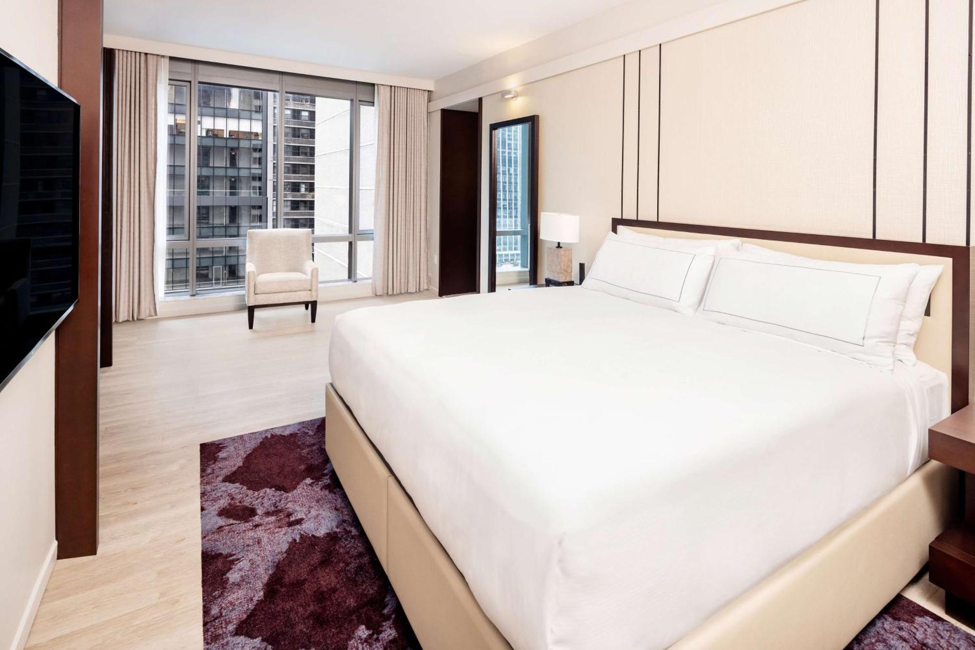 Hilton Club West 57th Street Hotel New York