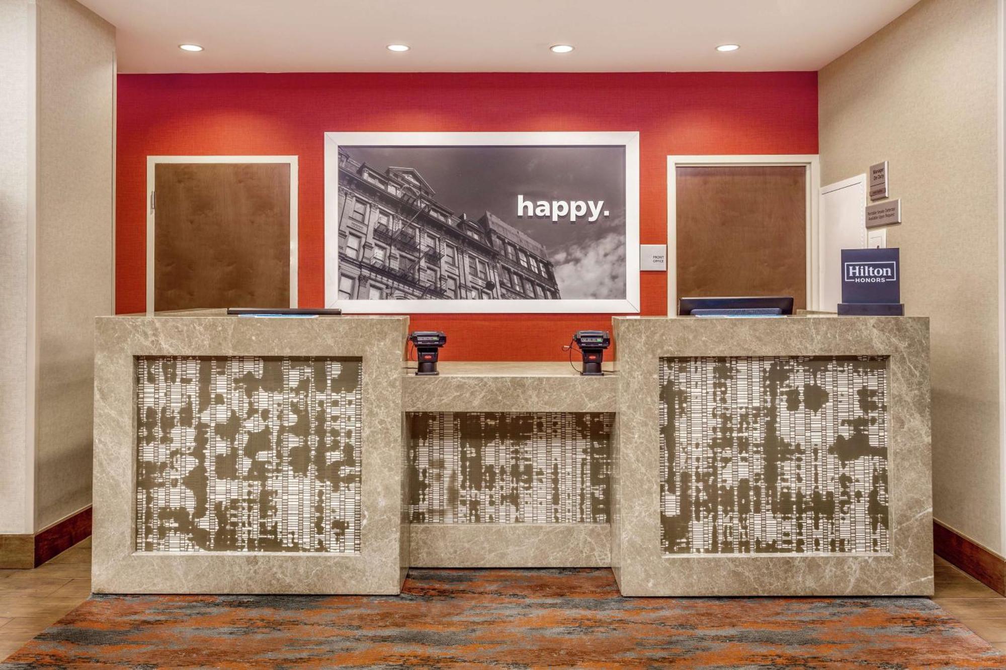 Hotel Hampton Manhattan Grand