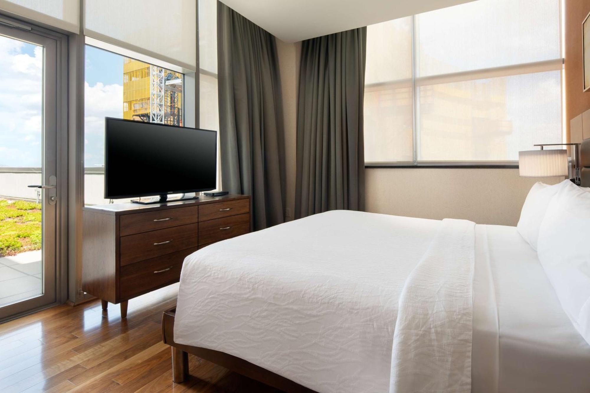 Hilton Garden Long Island City 3* New York