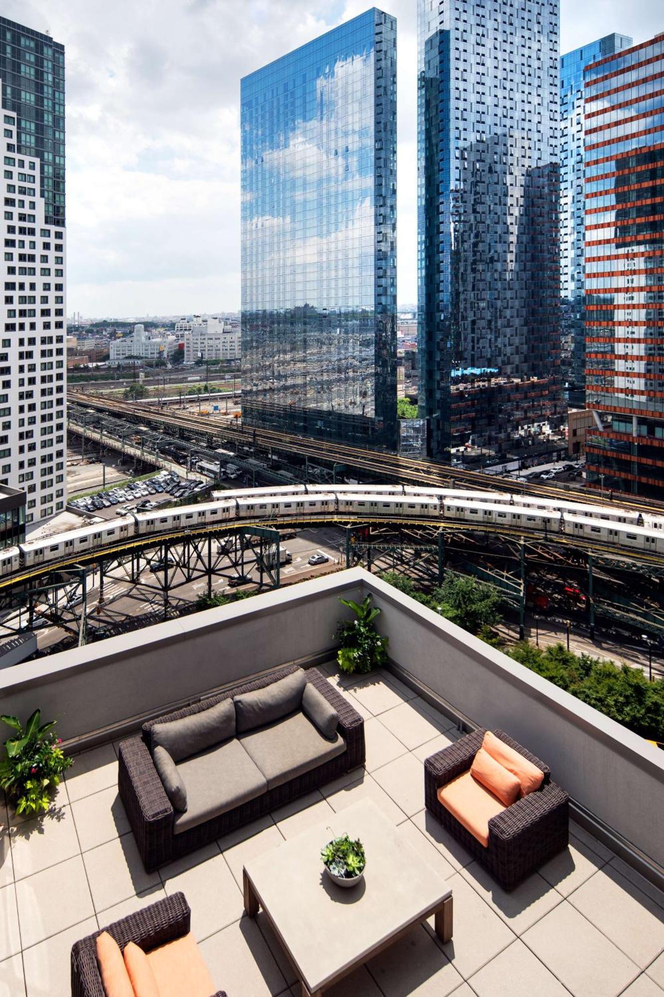 Hilton Garden Long Island City 3* New York