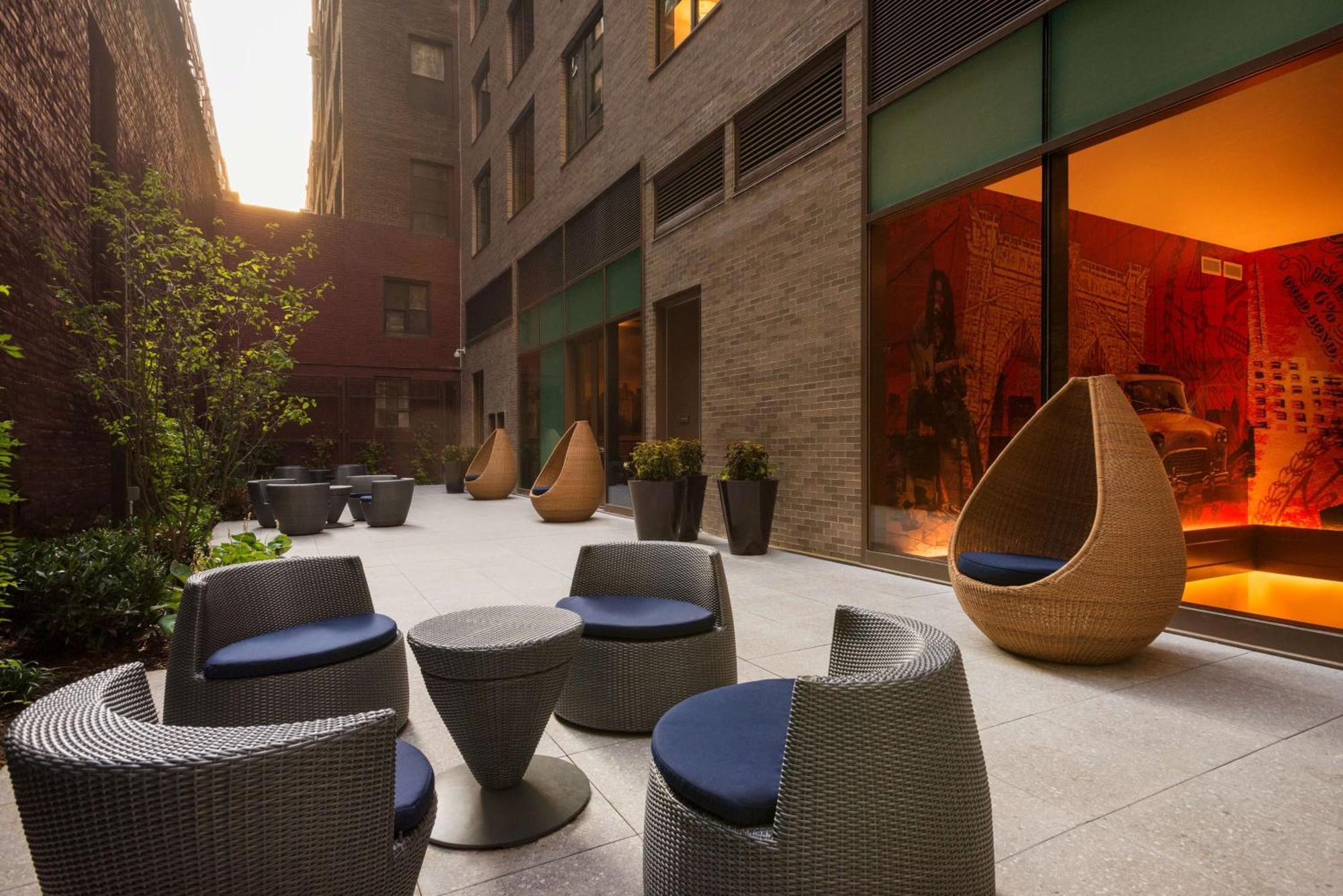 Hotel Homewood Midtown Manhattan Times Square South
