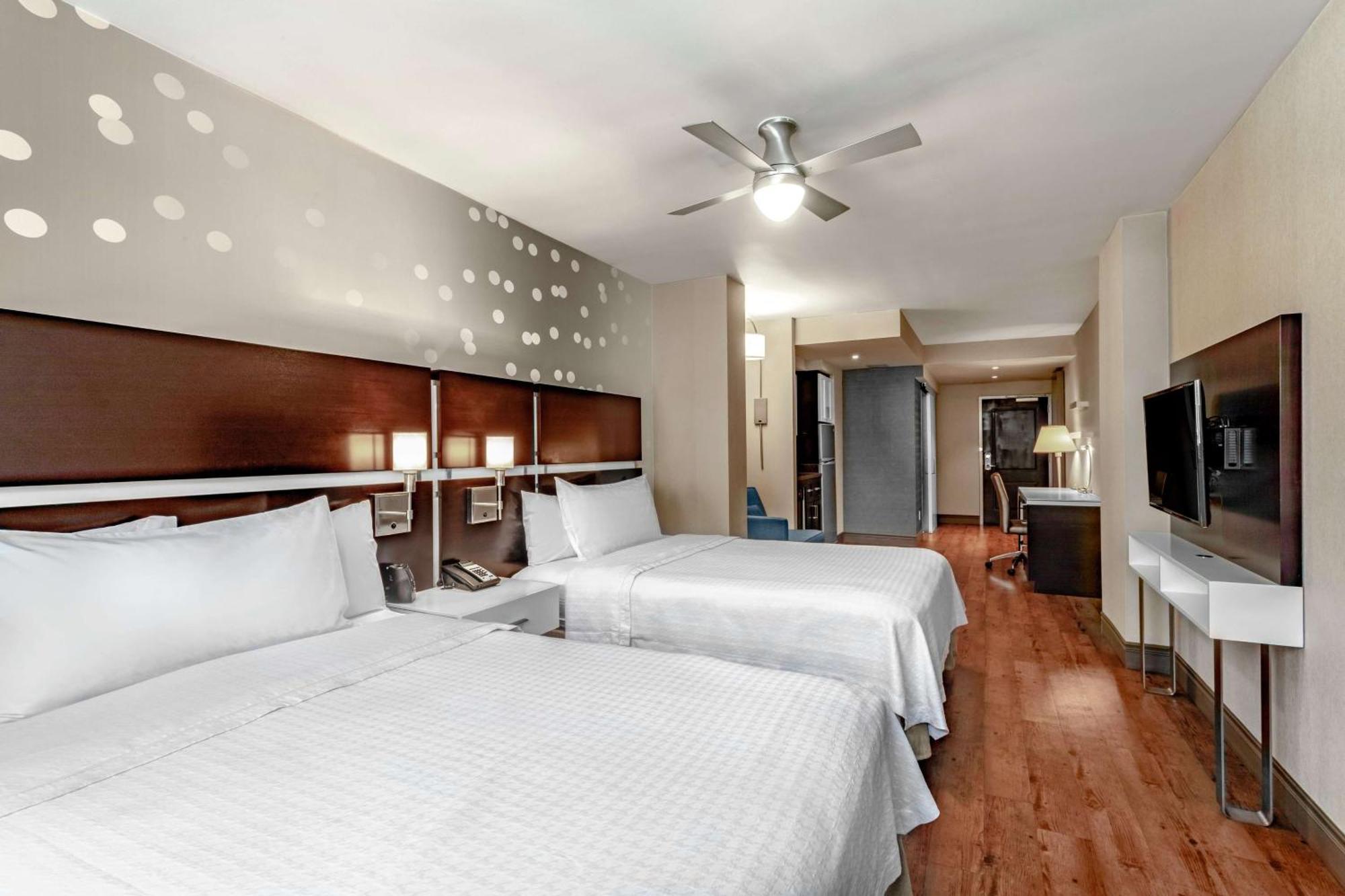 Hotel Homewood Midtown Manhattan Times Square South New York