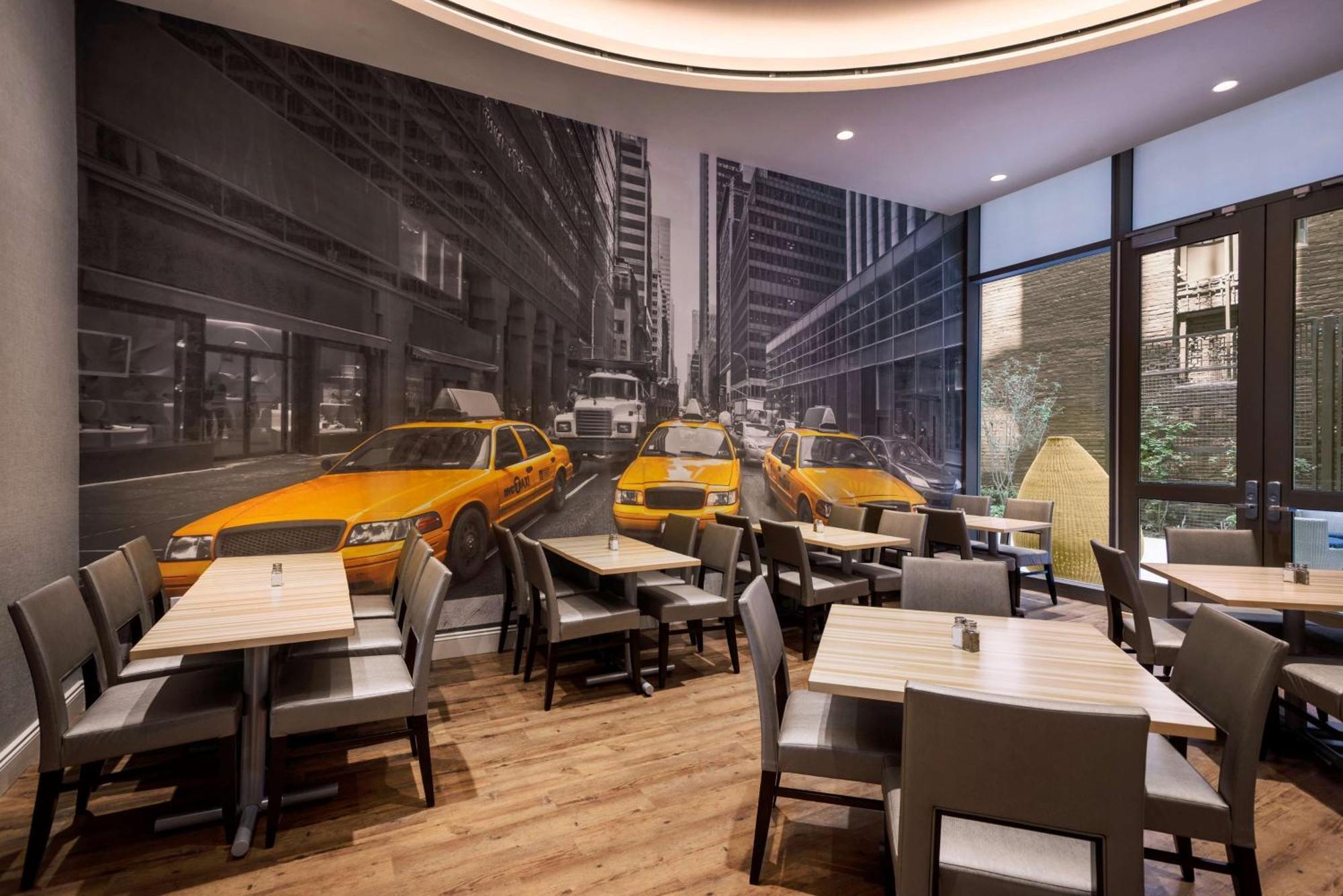 Homewood Midtown Manhattan Times Square South 3*