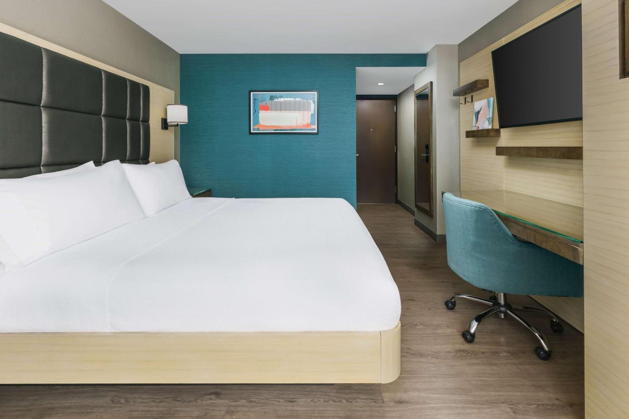Hotel Hilton Garden Times Square North