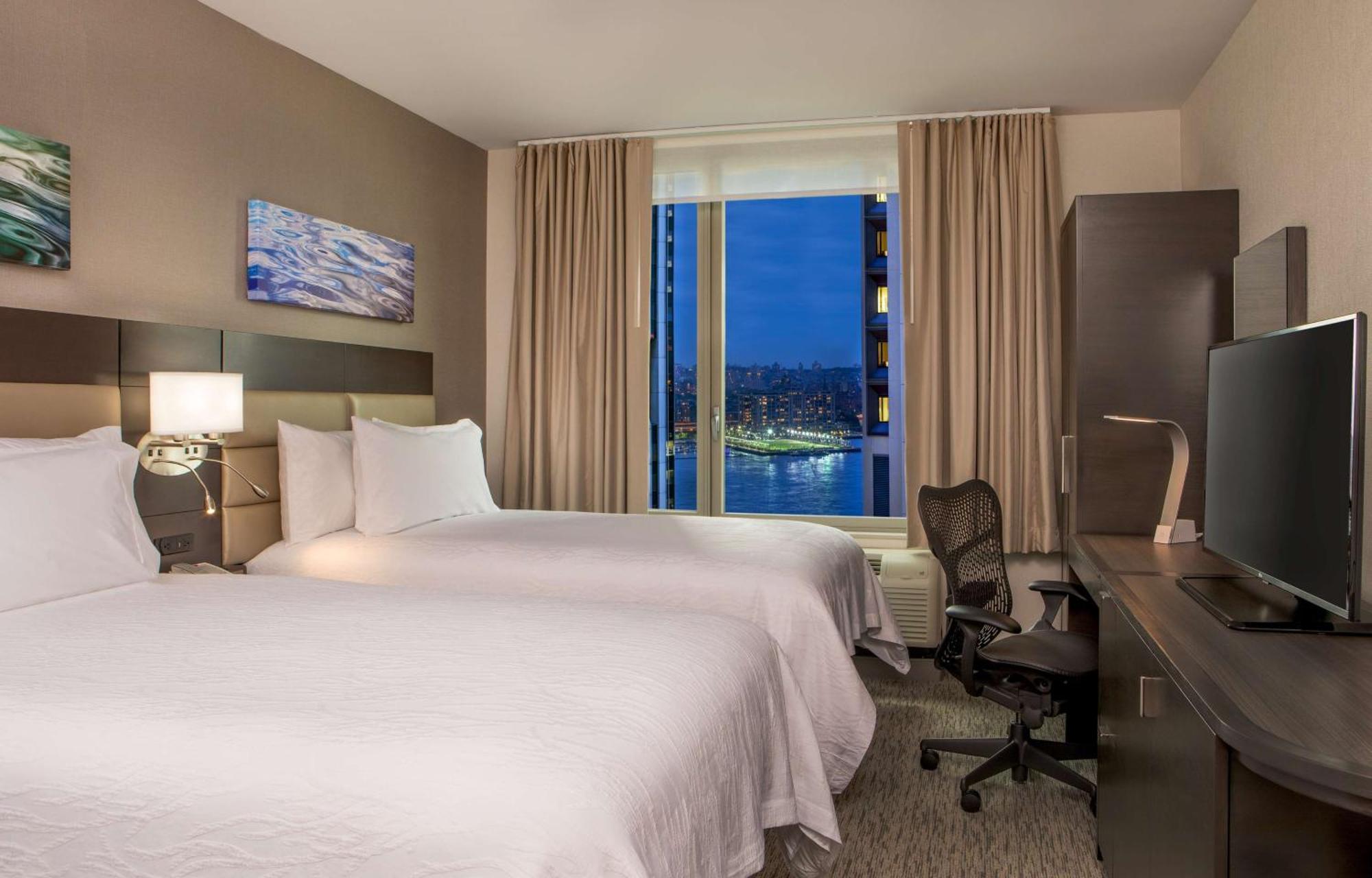 Hilton Garden Nyc Financial Center/manhattan Downtown Hotel 3*