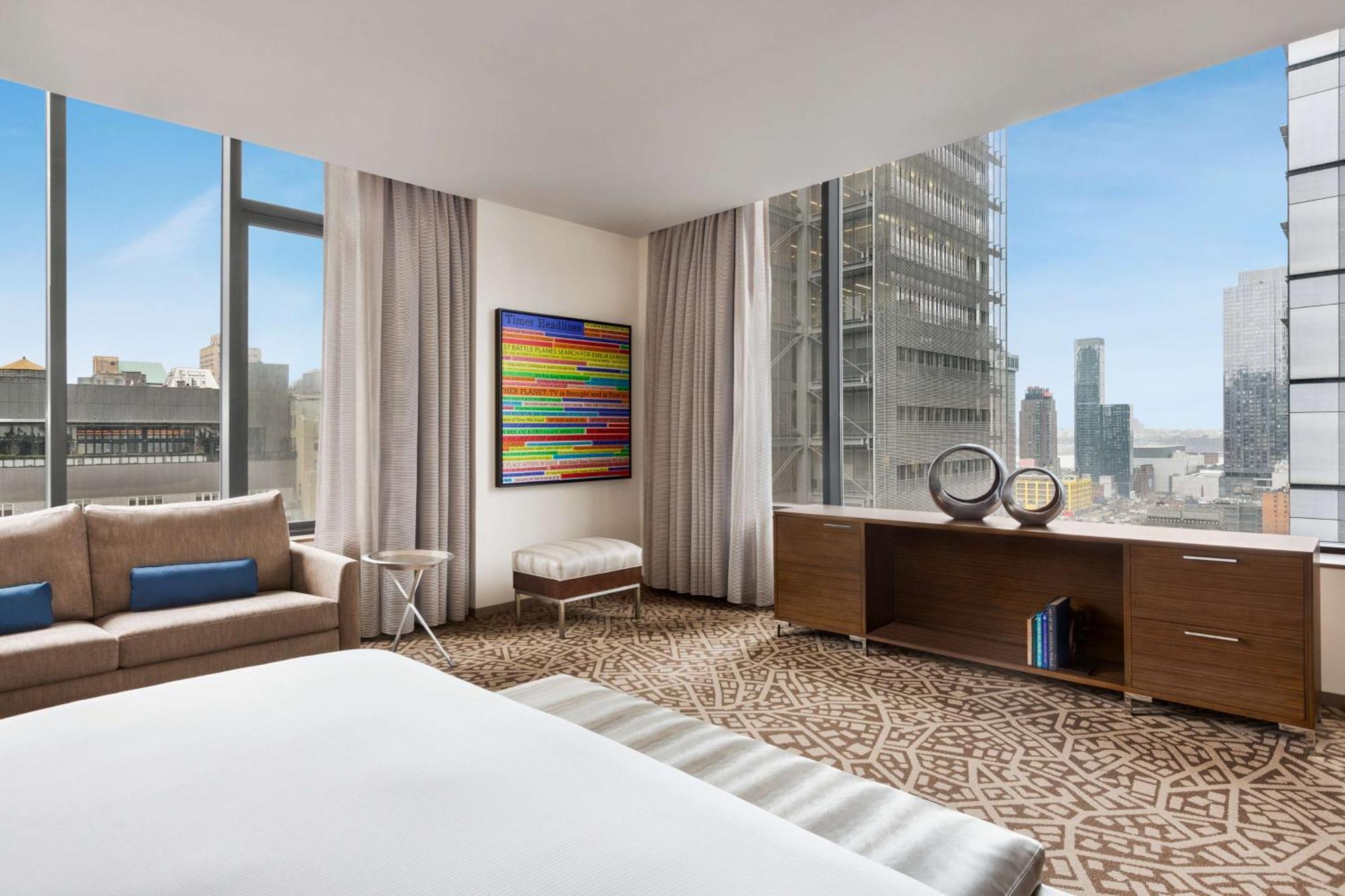 Hilton Times Square New York