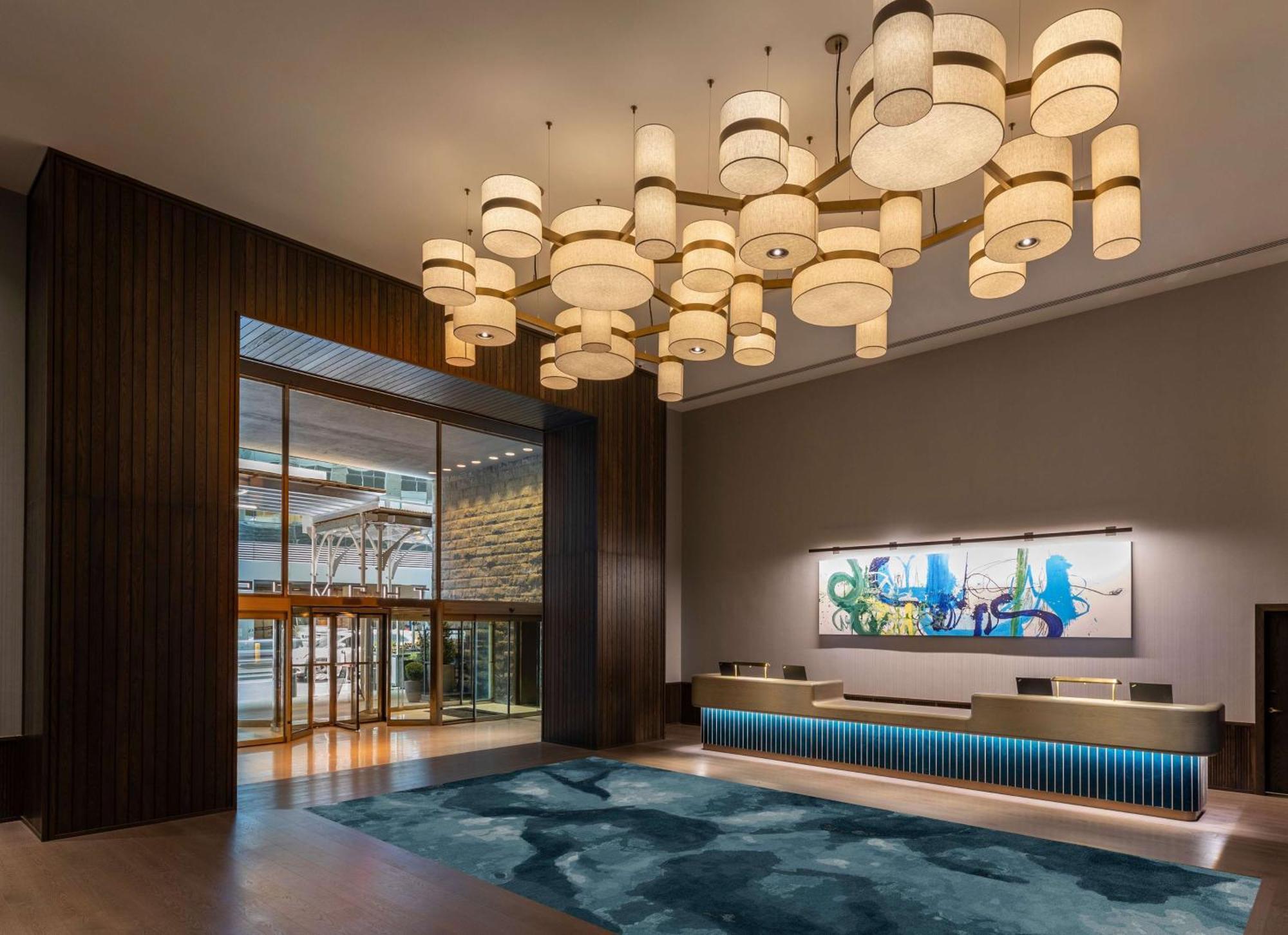 Thompson Central Park New York, By Hyatt 5*