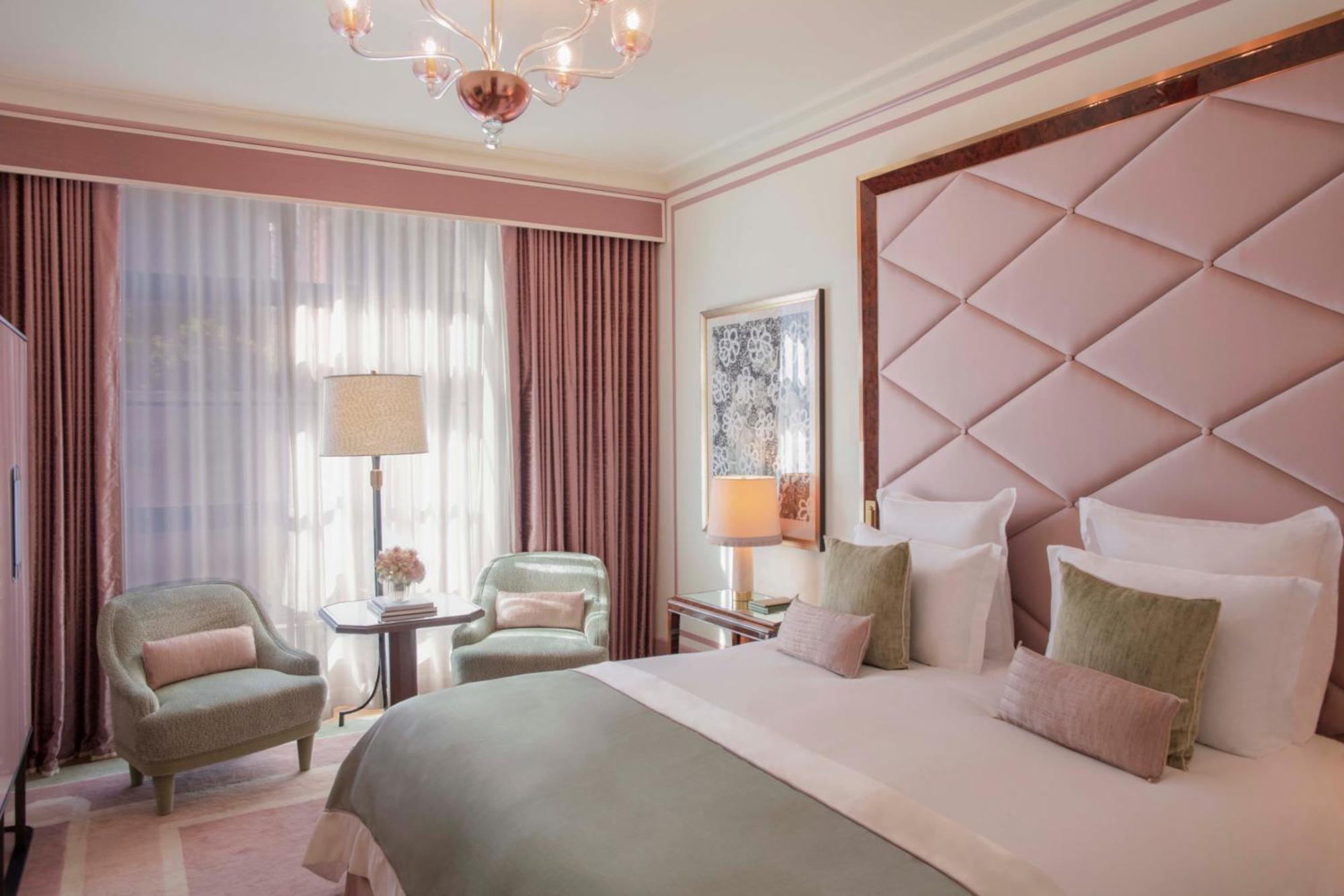 Barriere Fouquet's New York