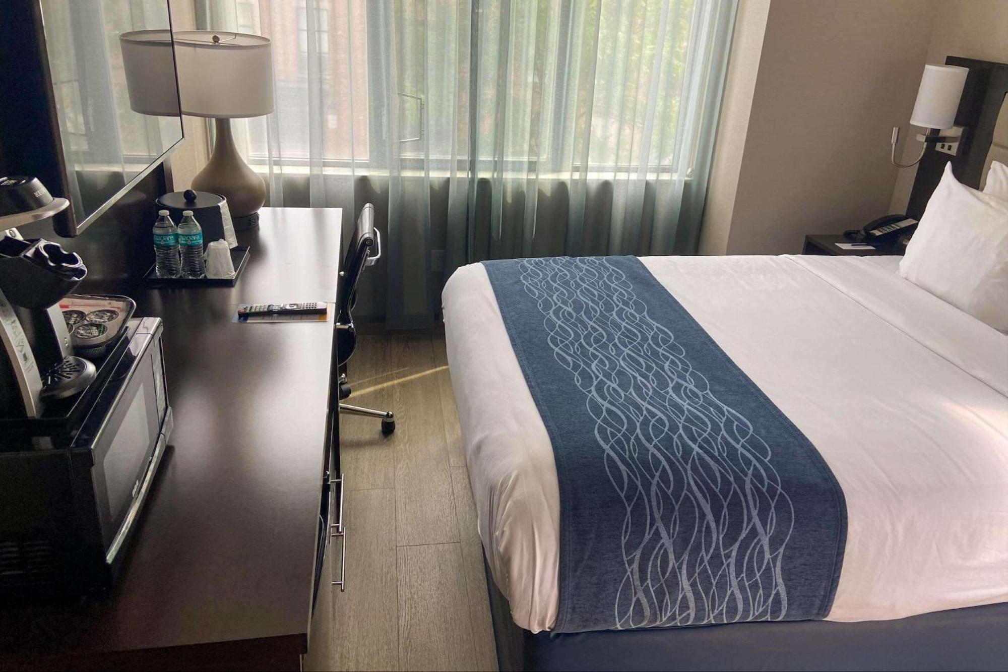 Comfort Prospect Park-brooklyn 3*